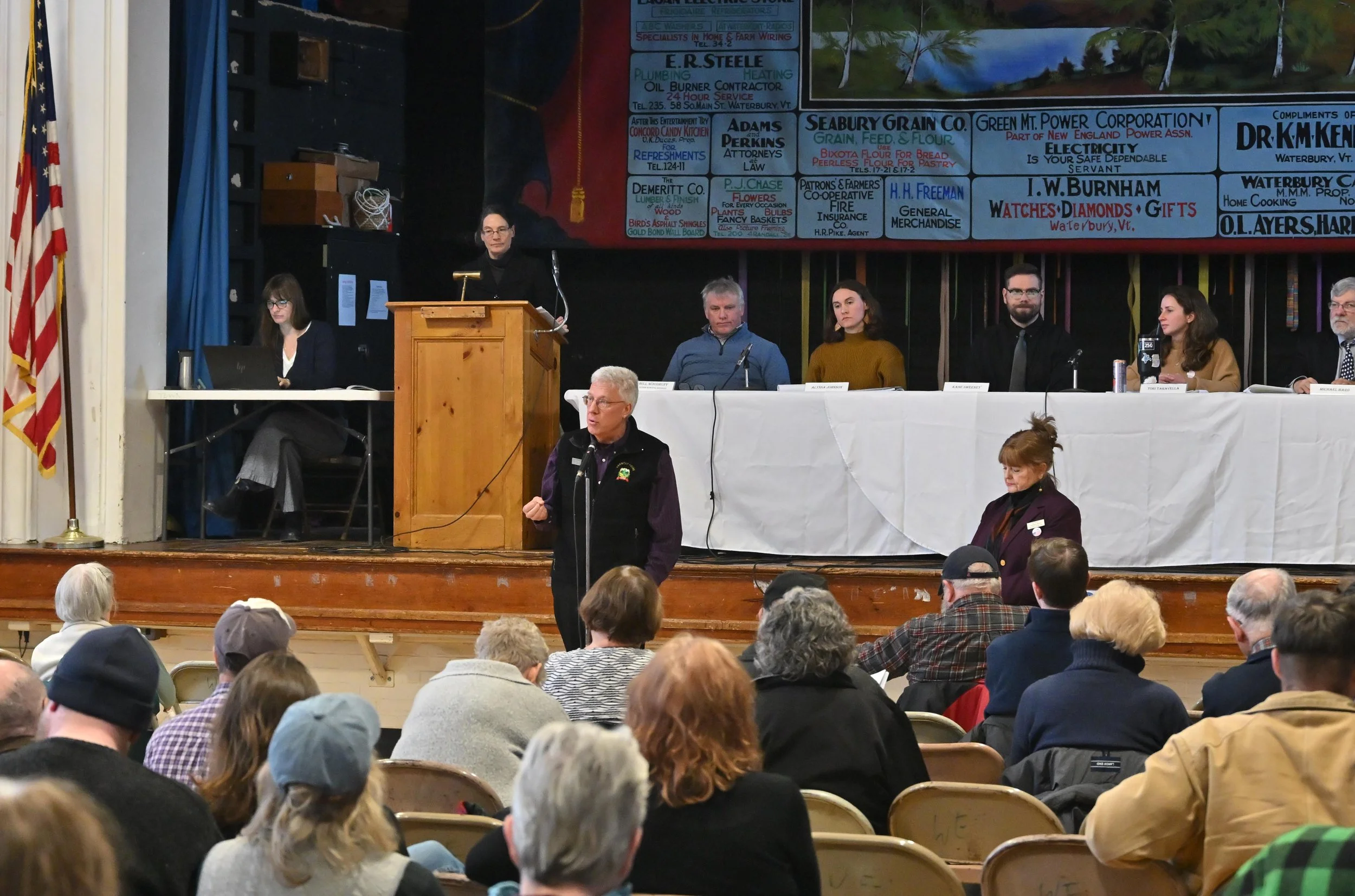   Photo by Gordon Miller   