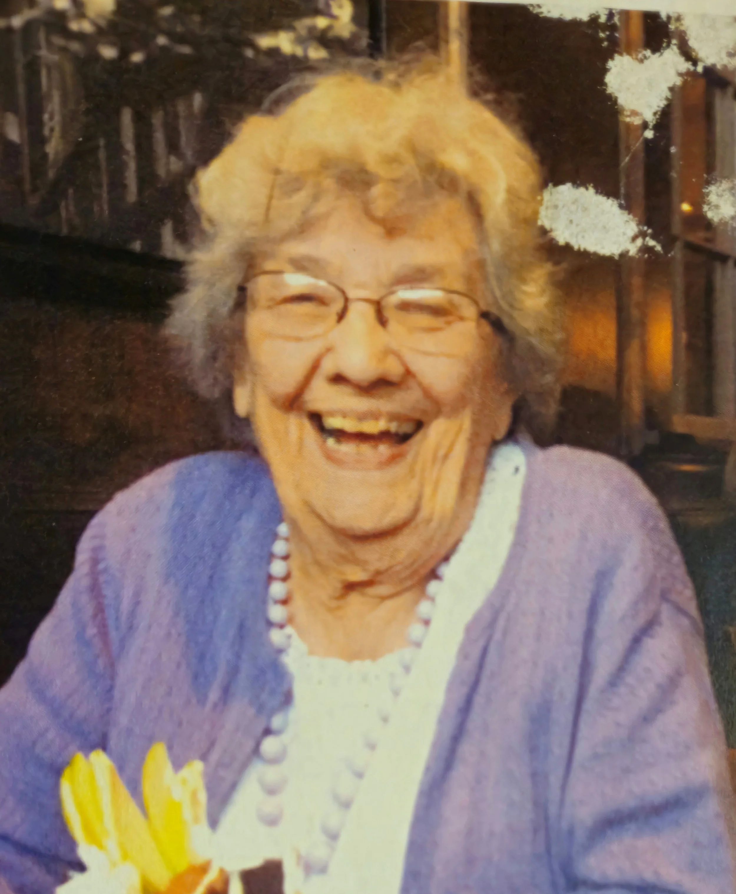 Obituary: Joyce R. Lawrence