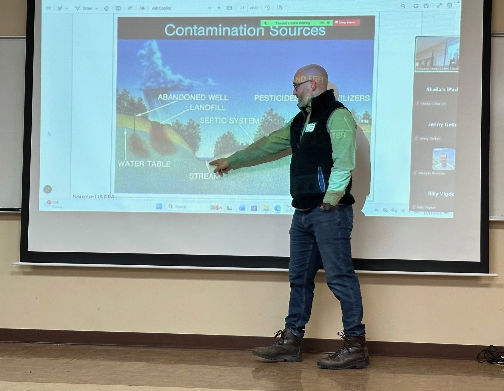 Utility district sets second public info session on Waterworks land use