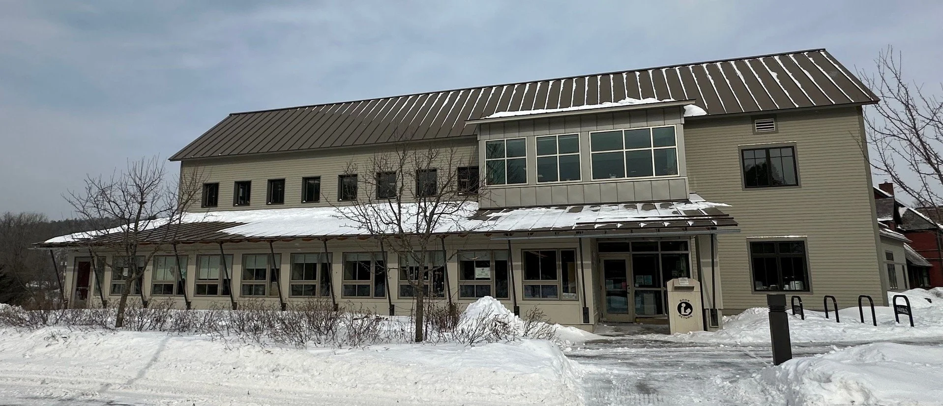 Waterbury Public Library names new director as town govt. works to fill key roles&nbsp;