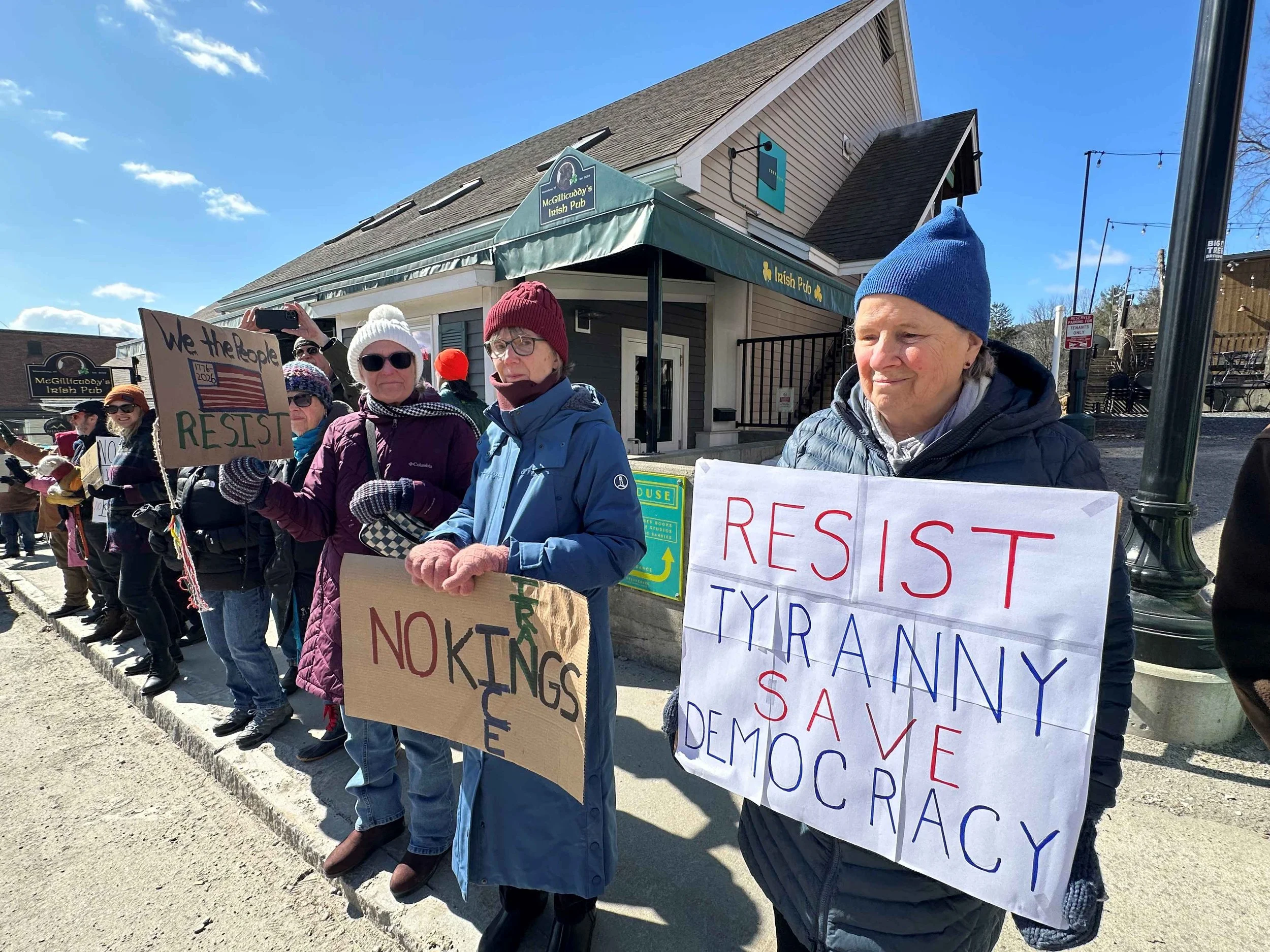  Photo by Lisa Scagliotti 