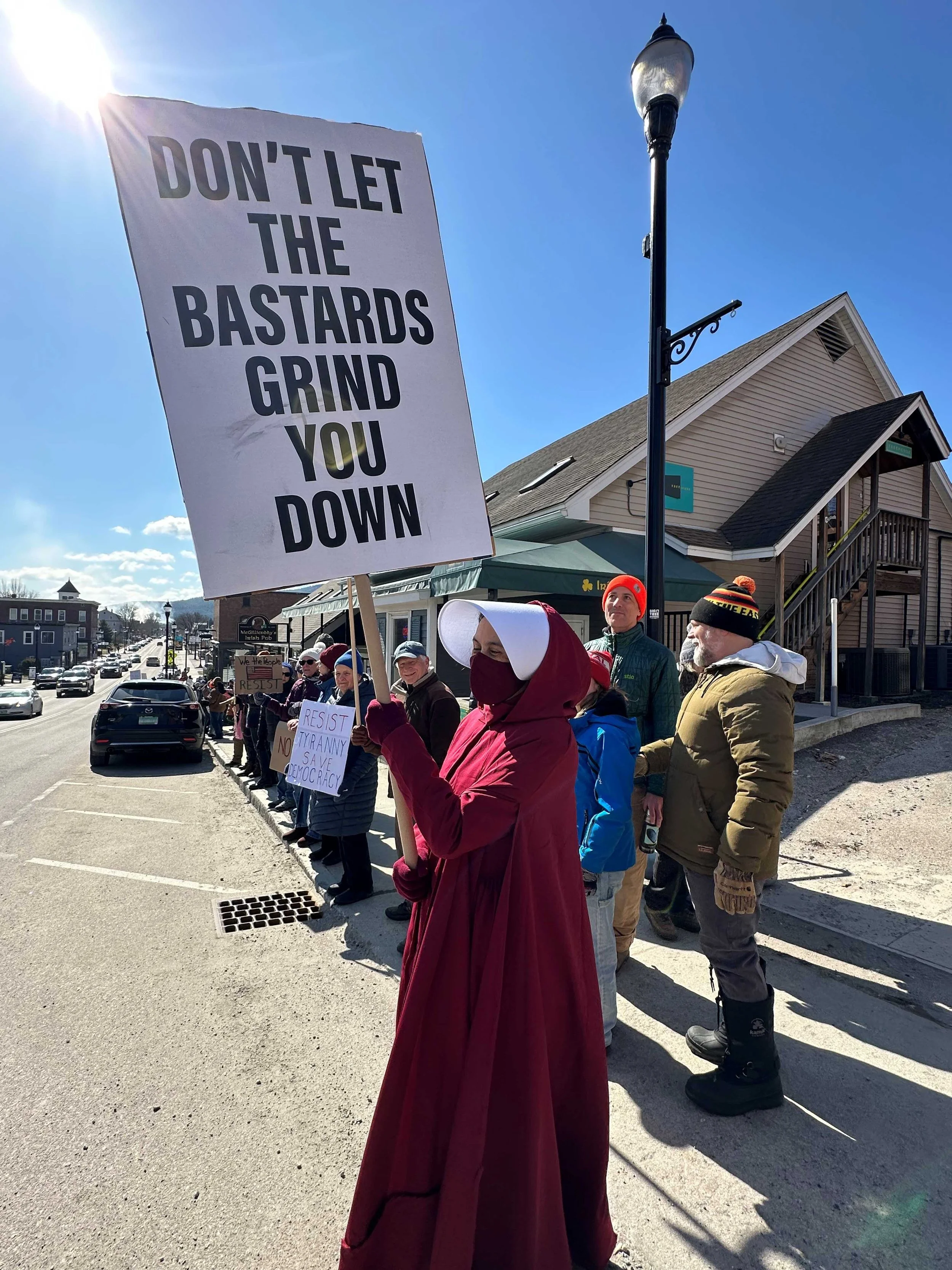  Photo by Lisa Scagliotti 