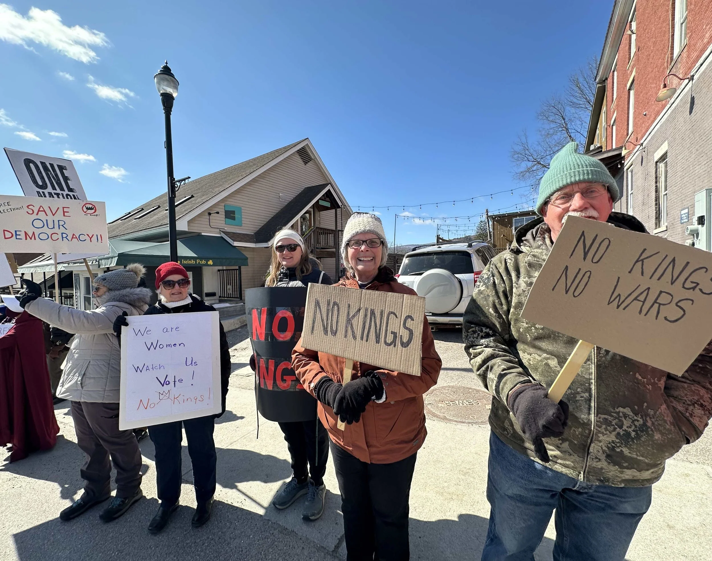  Photo by Lisa Scagliotti 