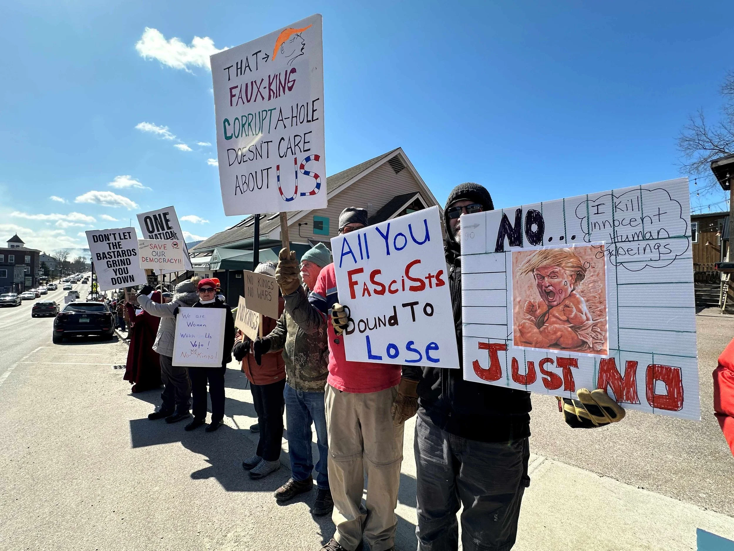  Photo by Lisa Scagliotti 