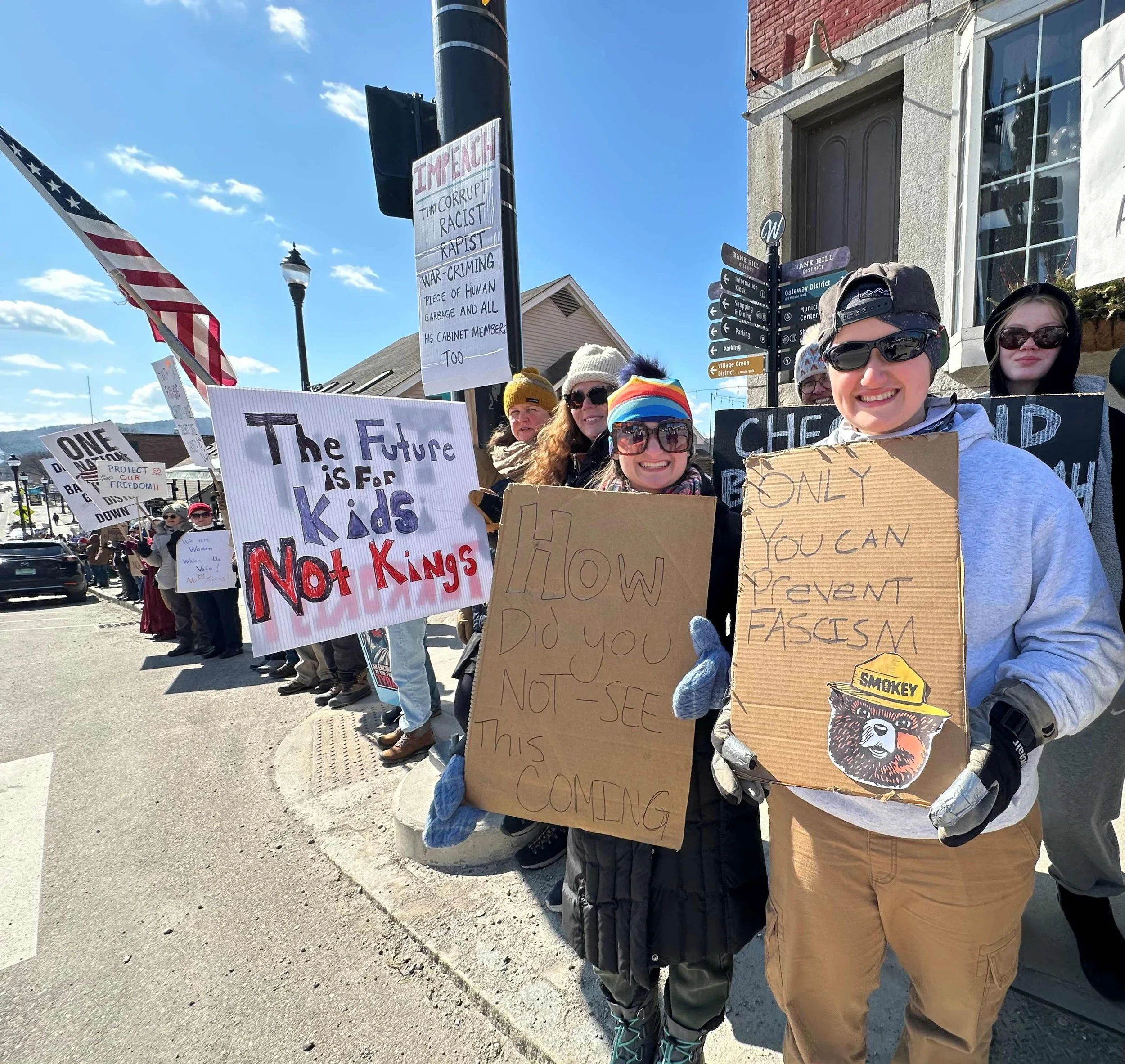  Photo by Lisa Scagliotti 