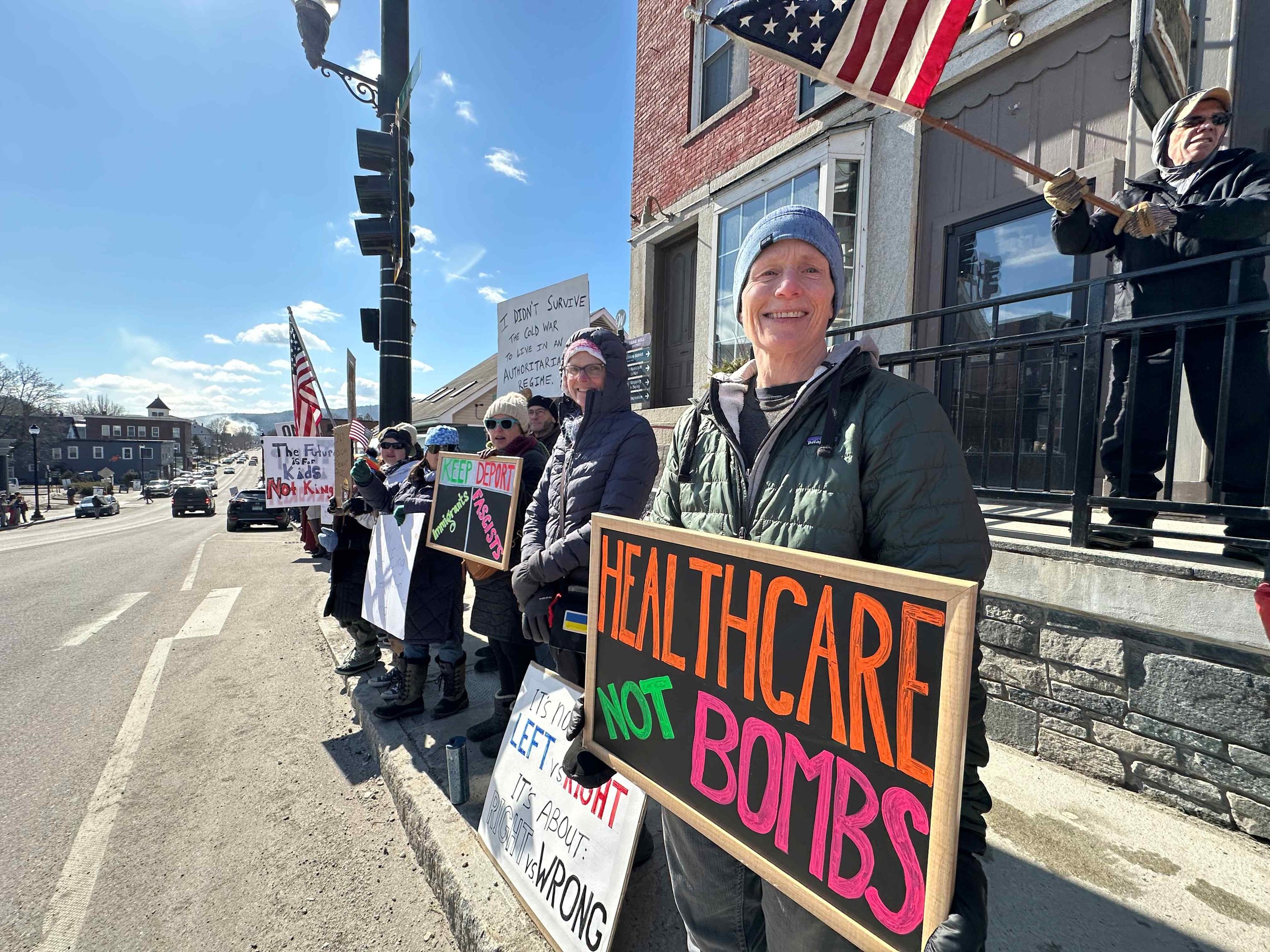  Photo by Lisa Scagliotti 