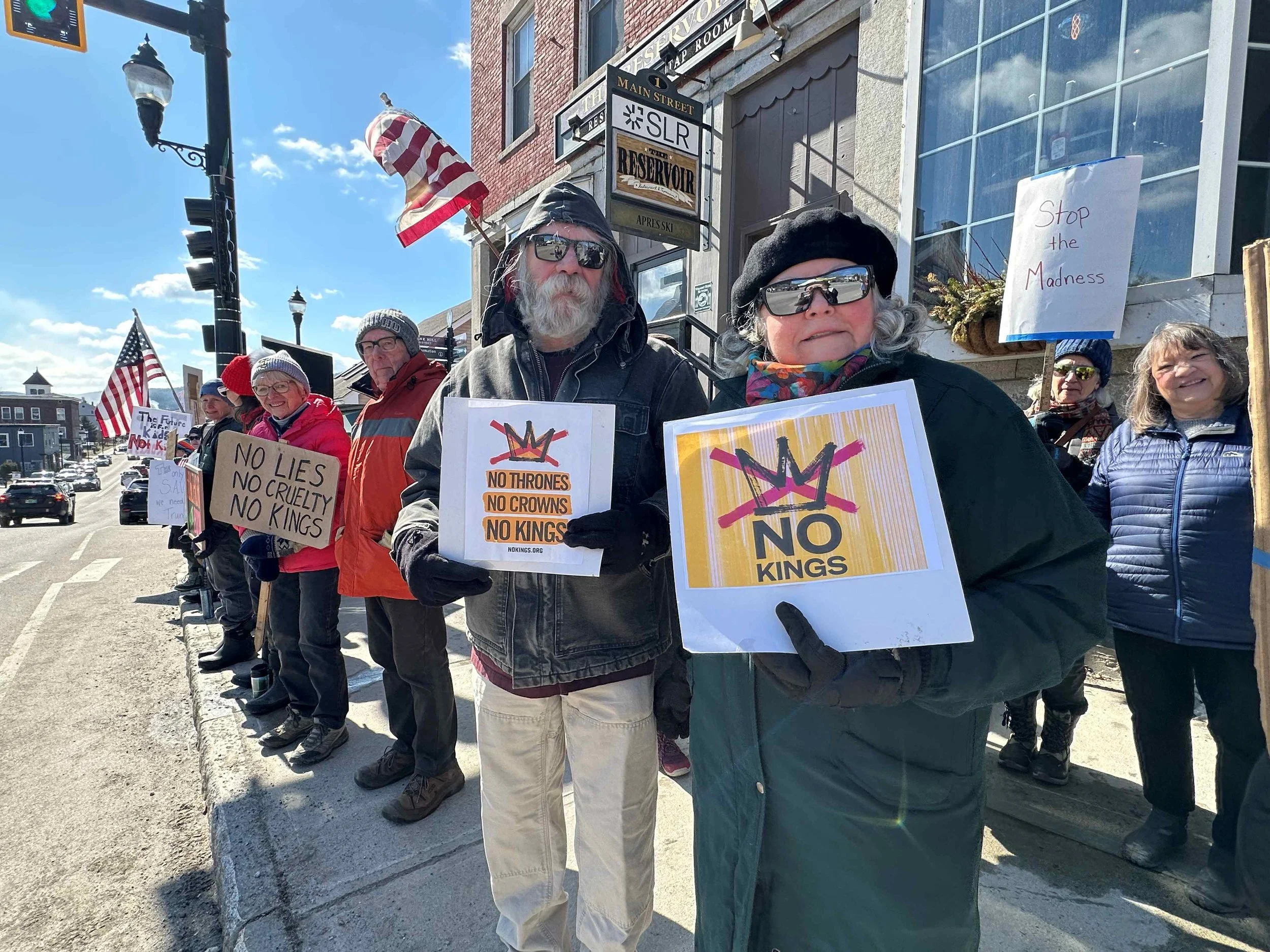  Photo by Lisa Scagliotti 