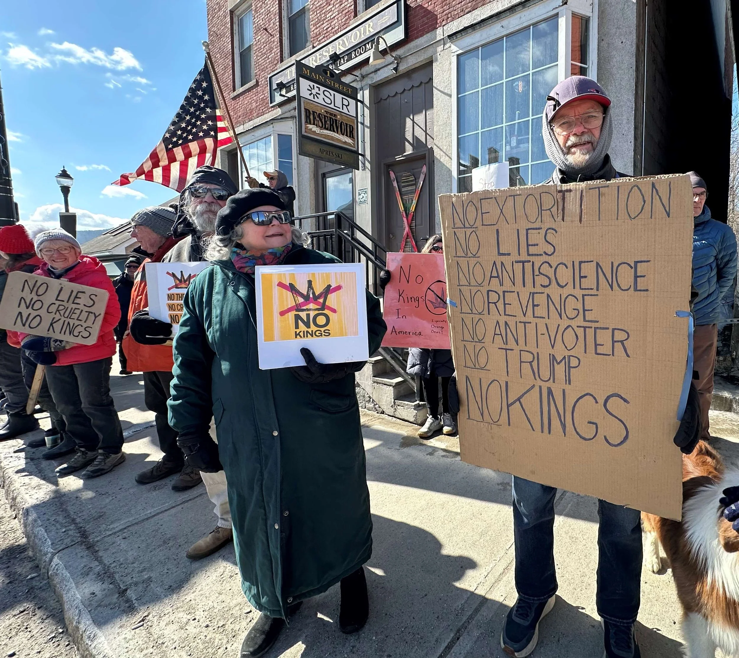  Photo by Lisa Scagliotti 