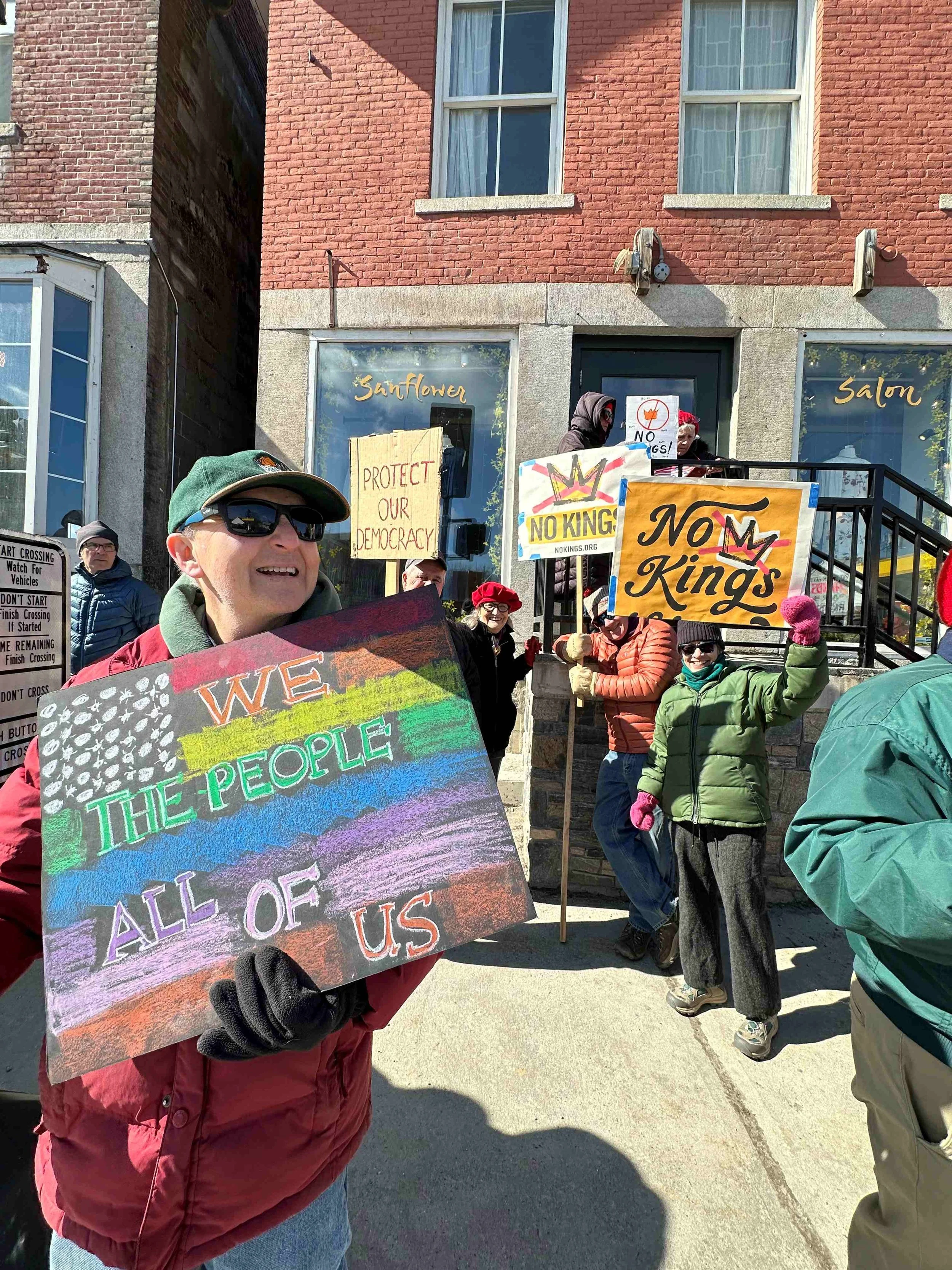  Photo by Lisa Scagliotti 