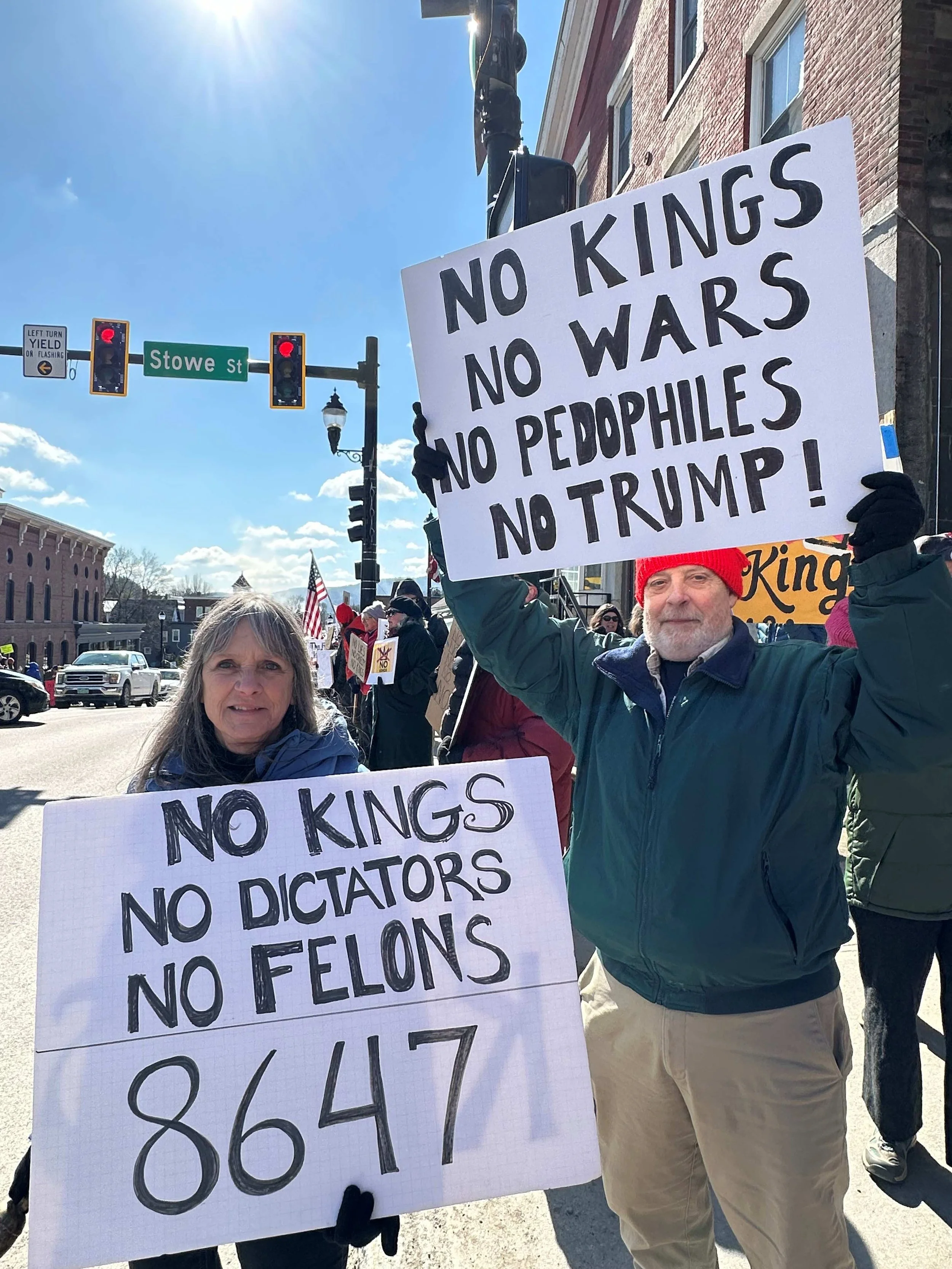  Photo by Lisa Scagliotti 