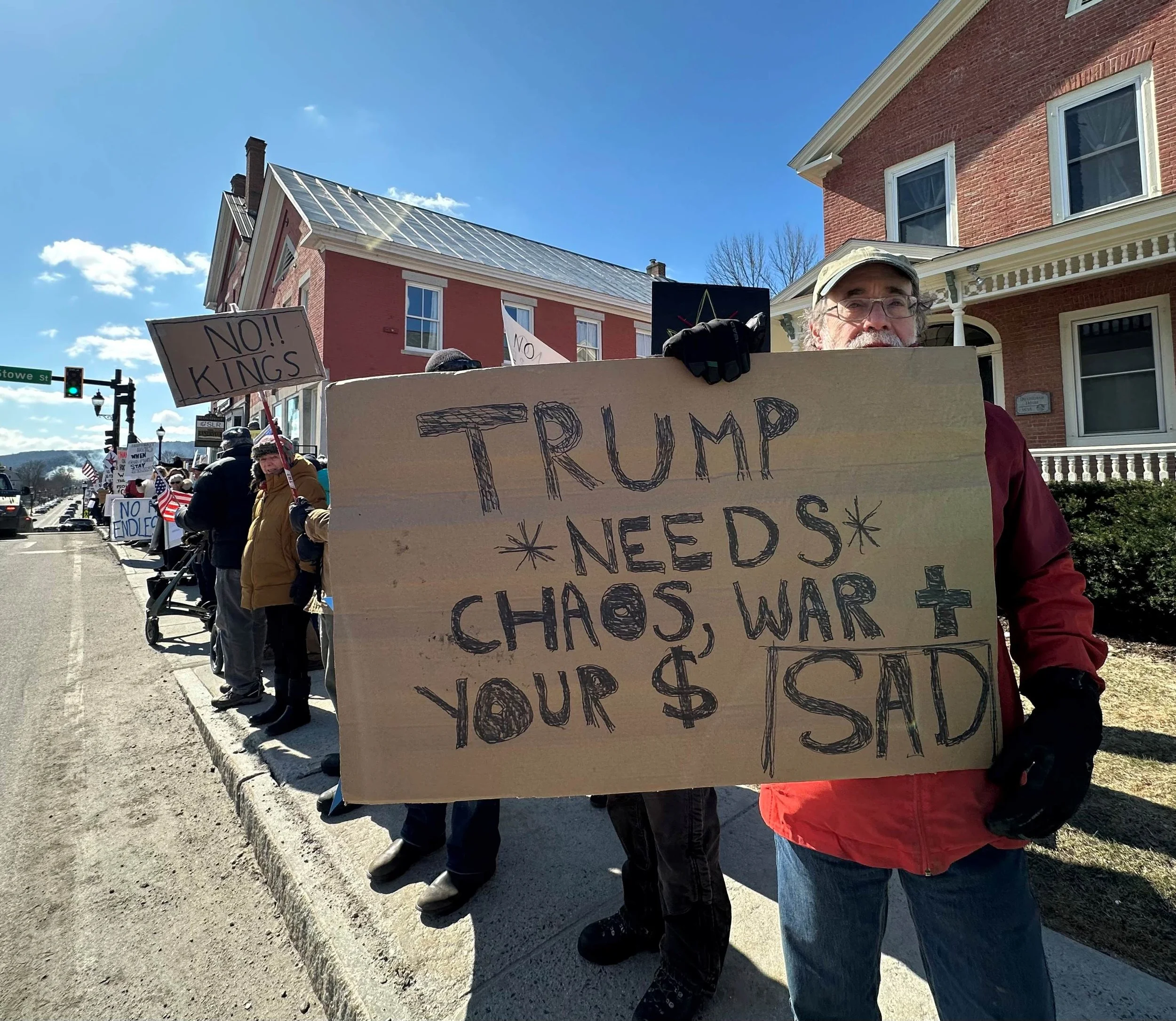  Photo by Lisa Scagliotti 