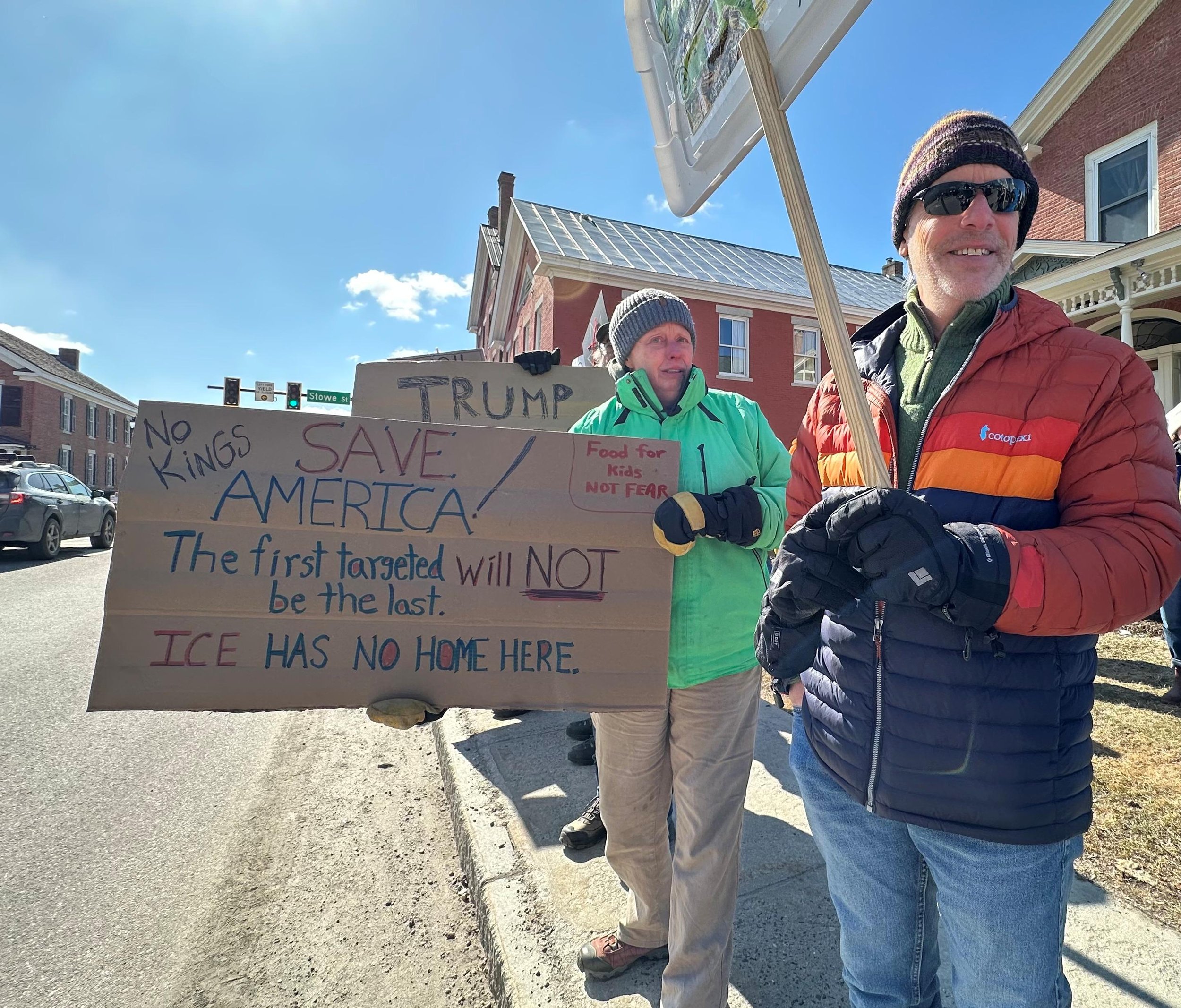  Photo by Lisa Scagliotti 