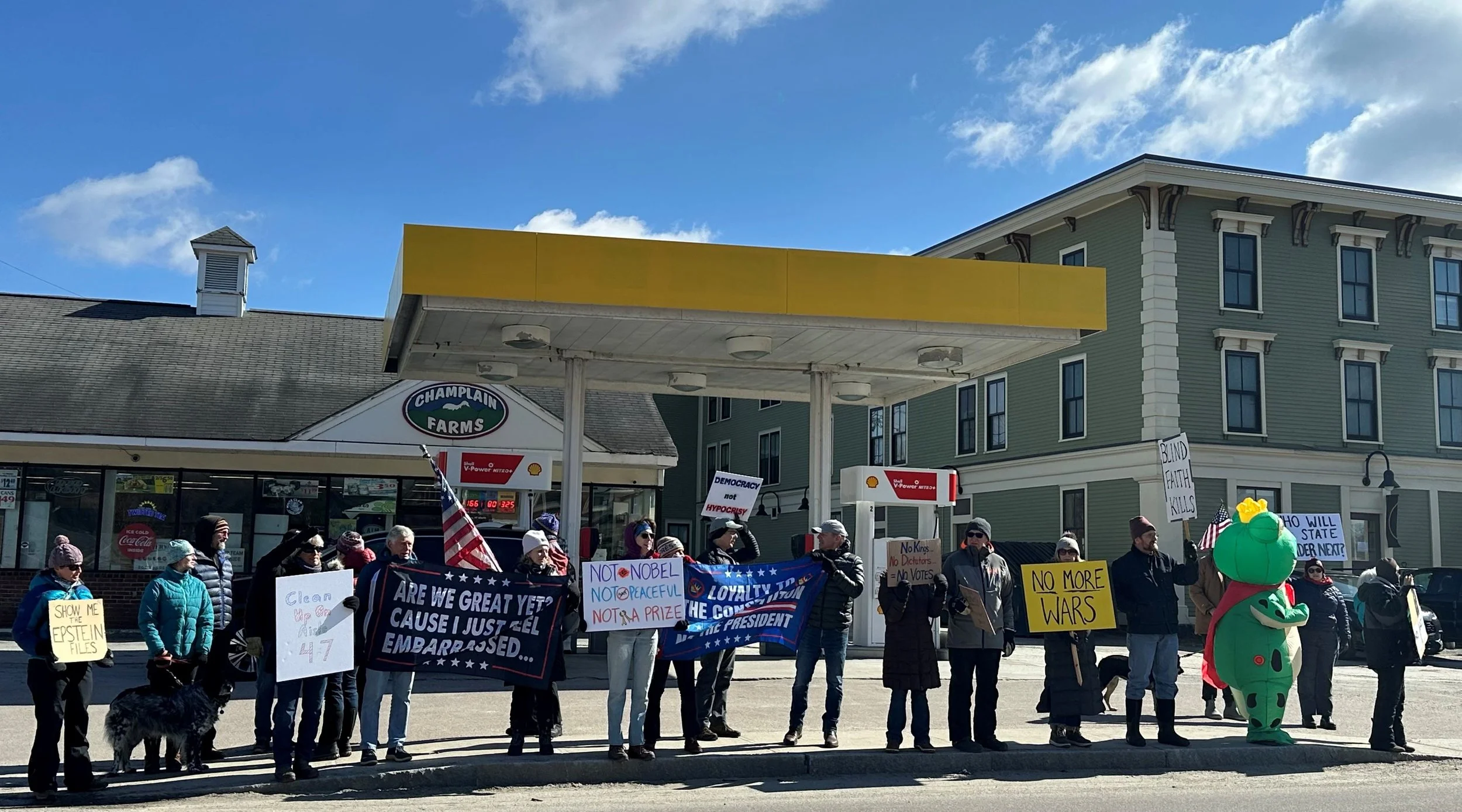  Photo by Lisa Scagliotti 