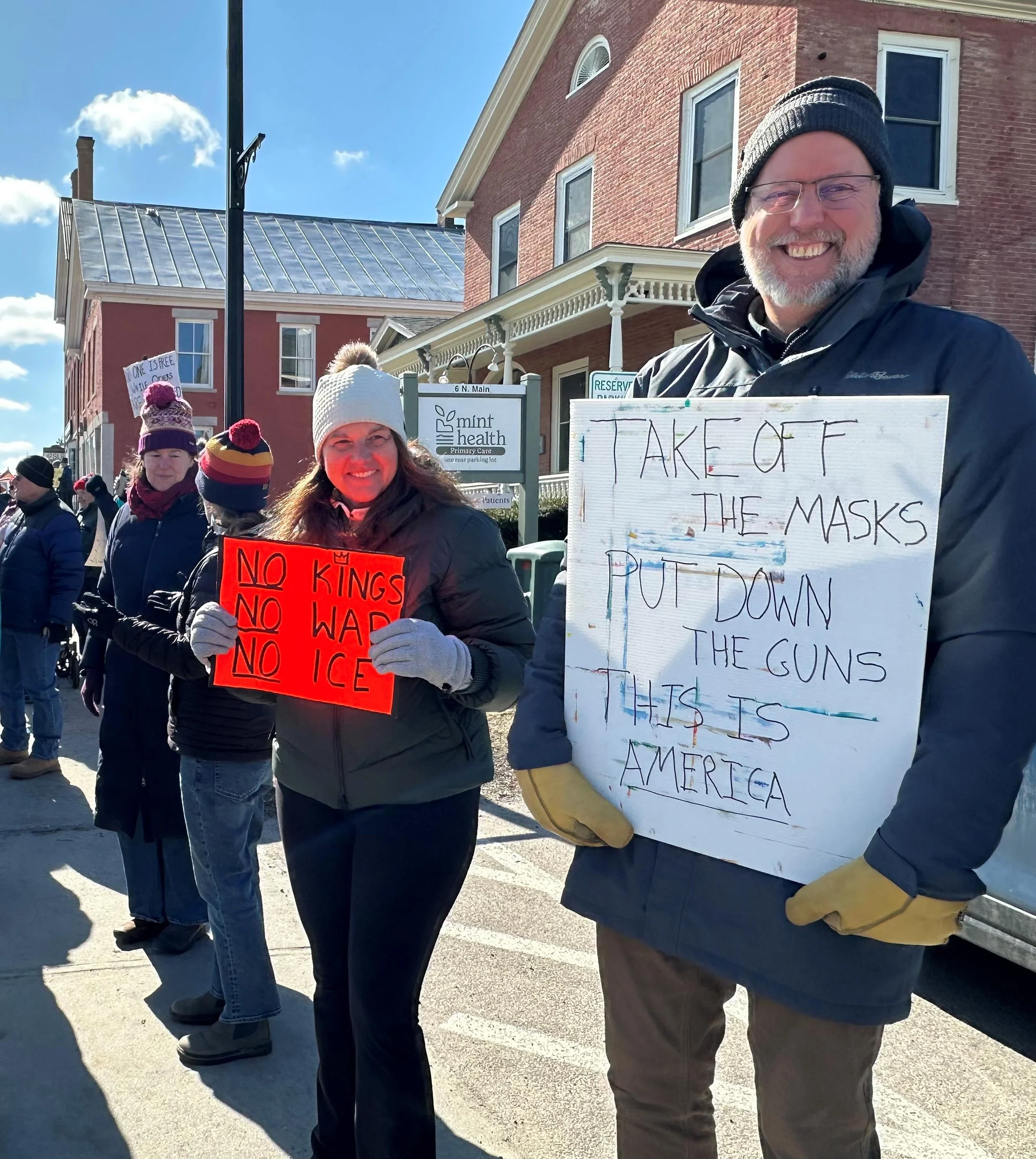  Photo by Lisa Scagliotti 