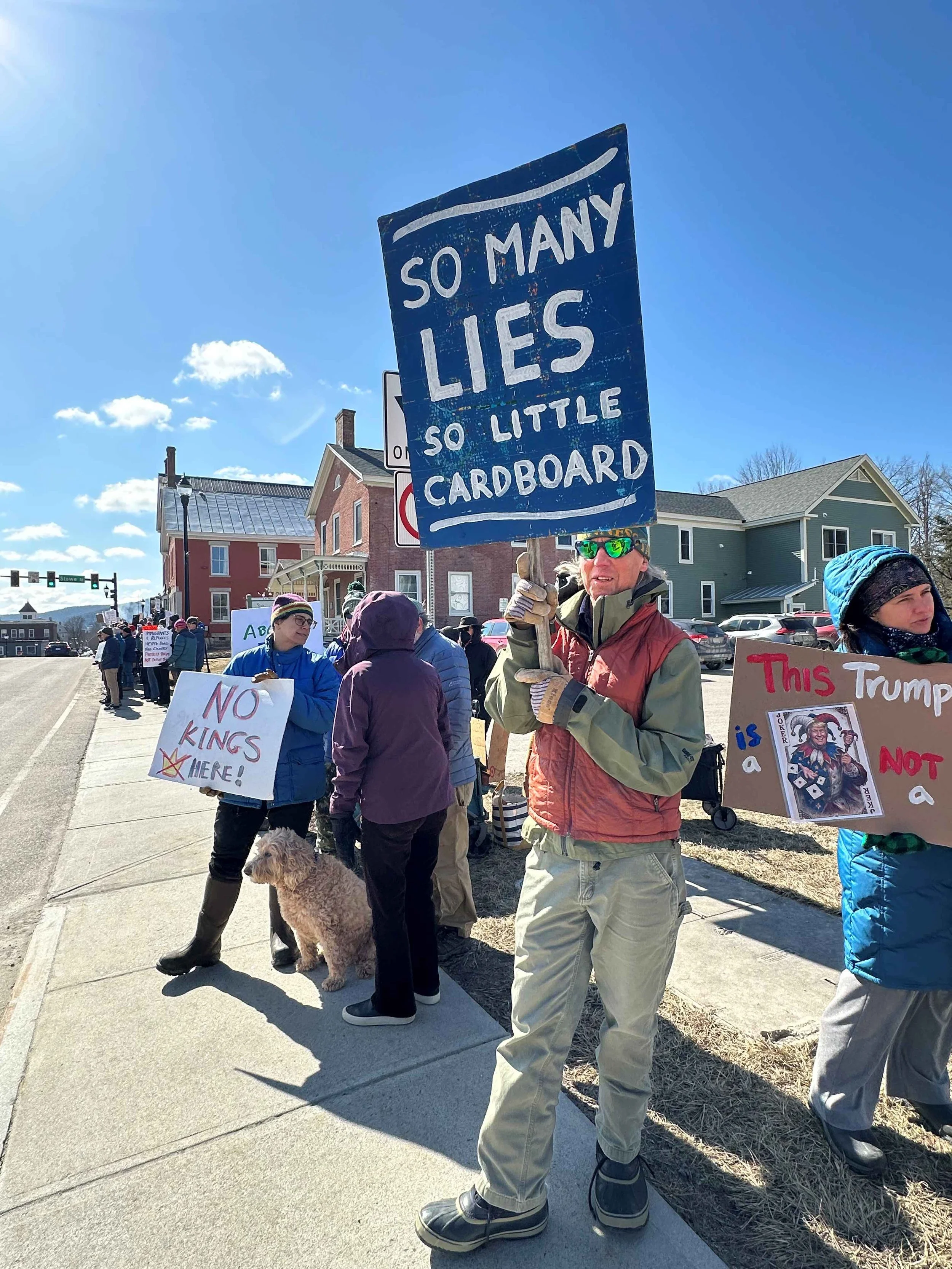  Photo by Lisa Scagliotti 