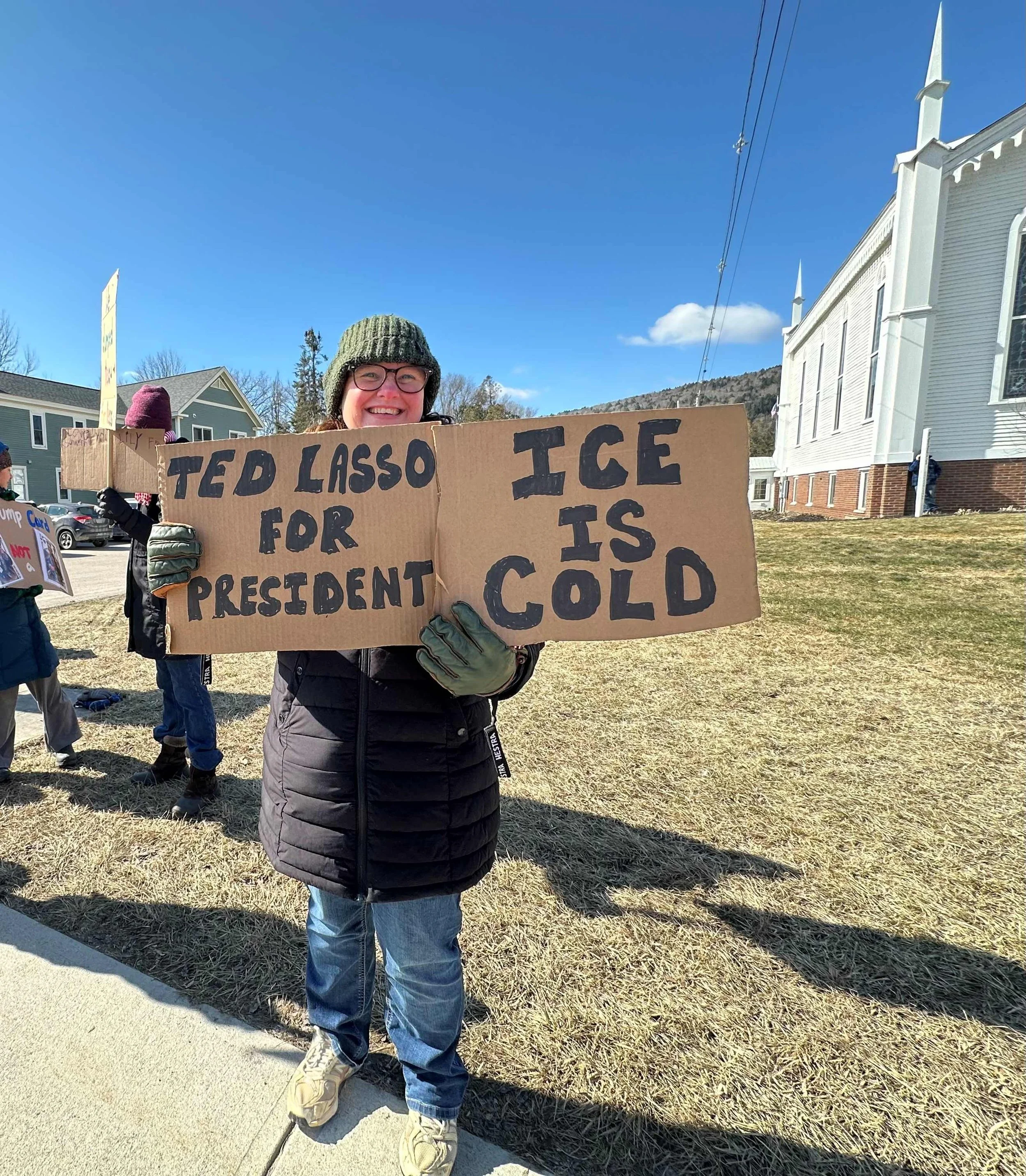  Photo by Lisa Scagliotti 