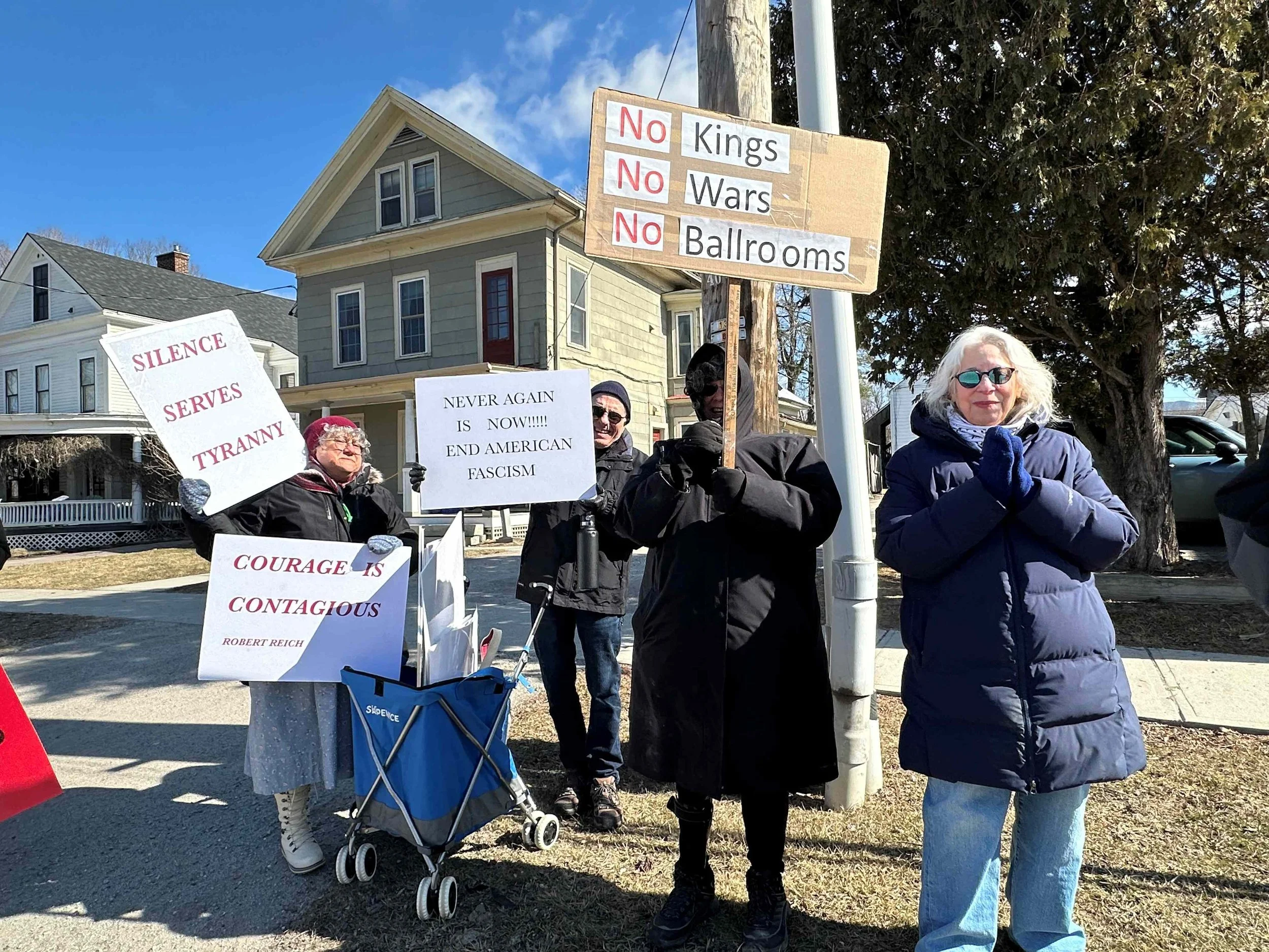  Photo by Lisa Scagliotti 