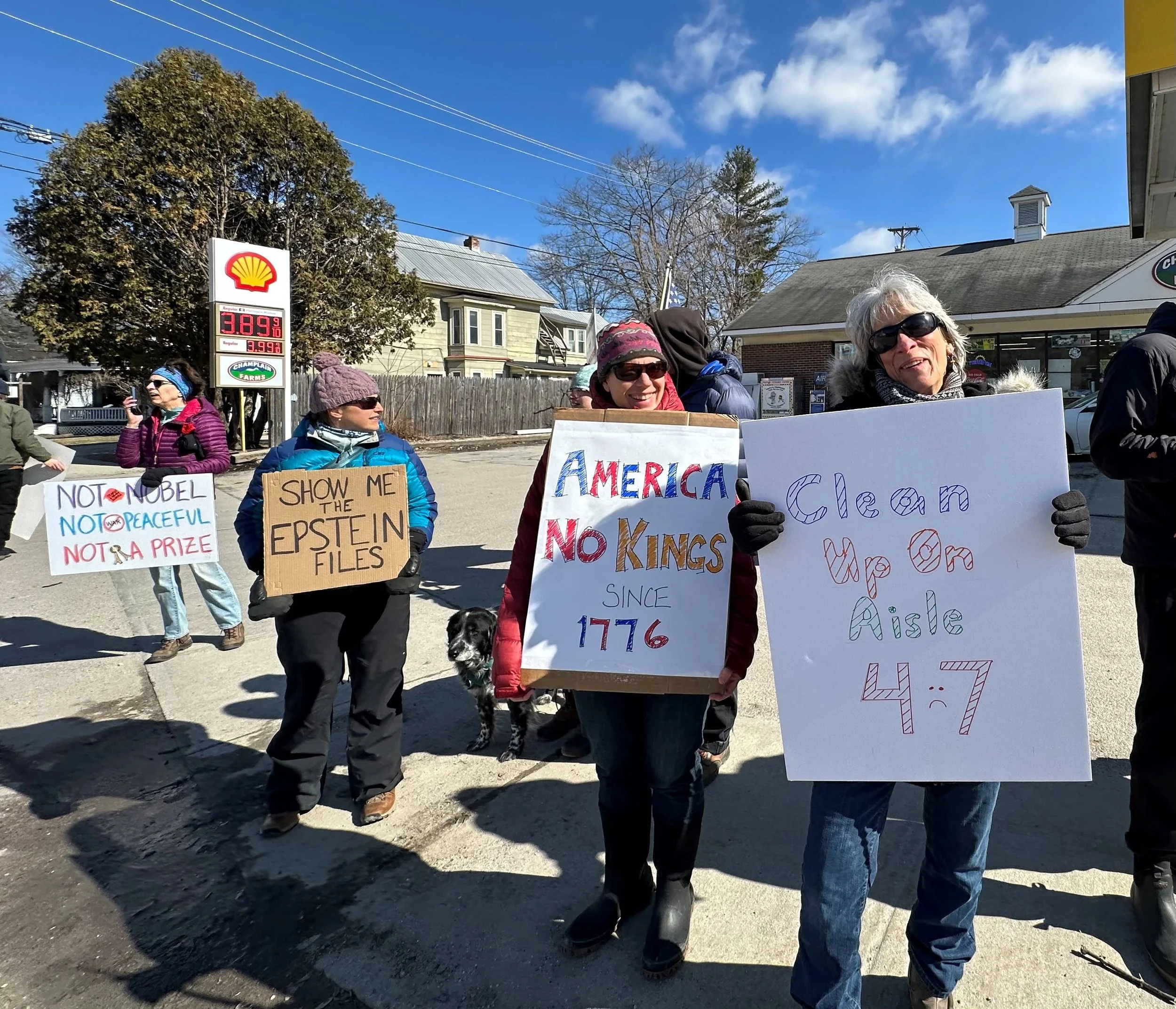  Photo by Lisa Scagliotti 