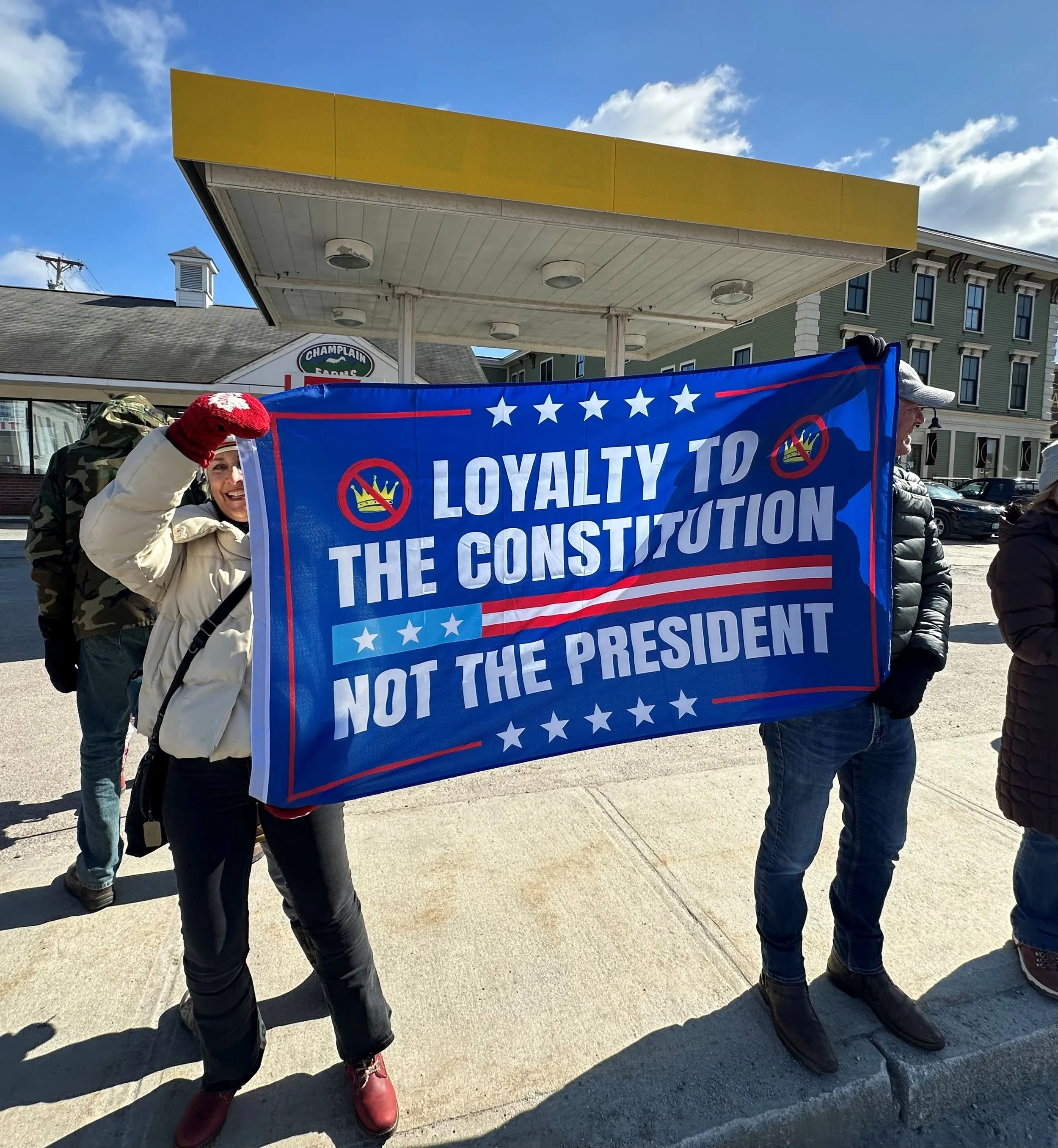  Photo by Lisa Scagliotti 