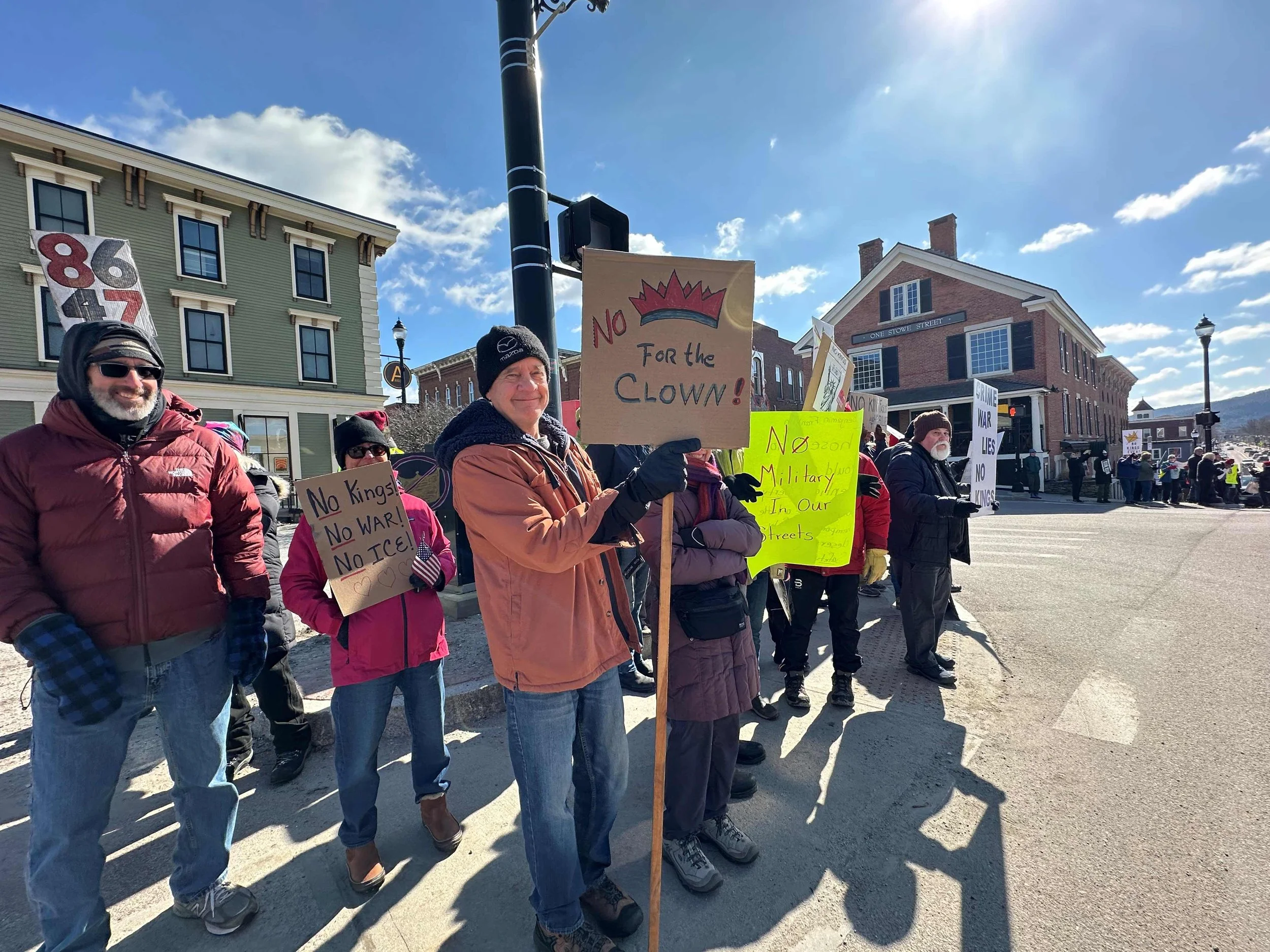  Photo by Lisa Scagliotti 