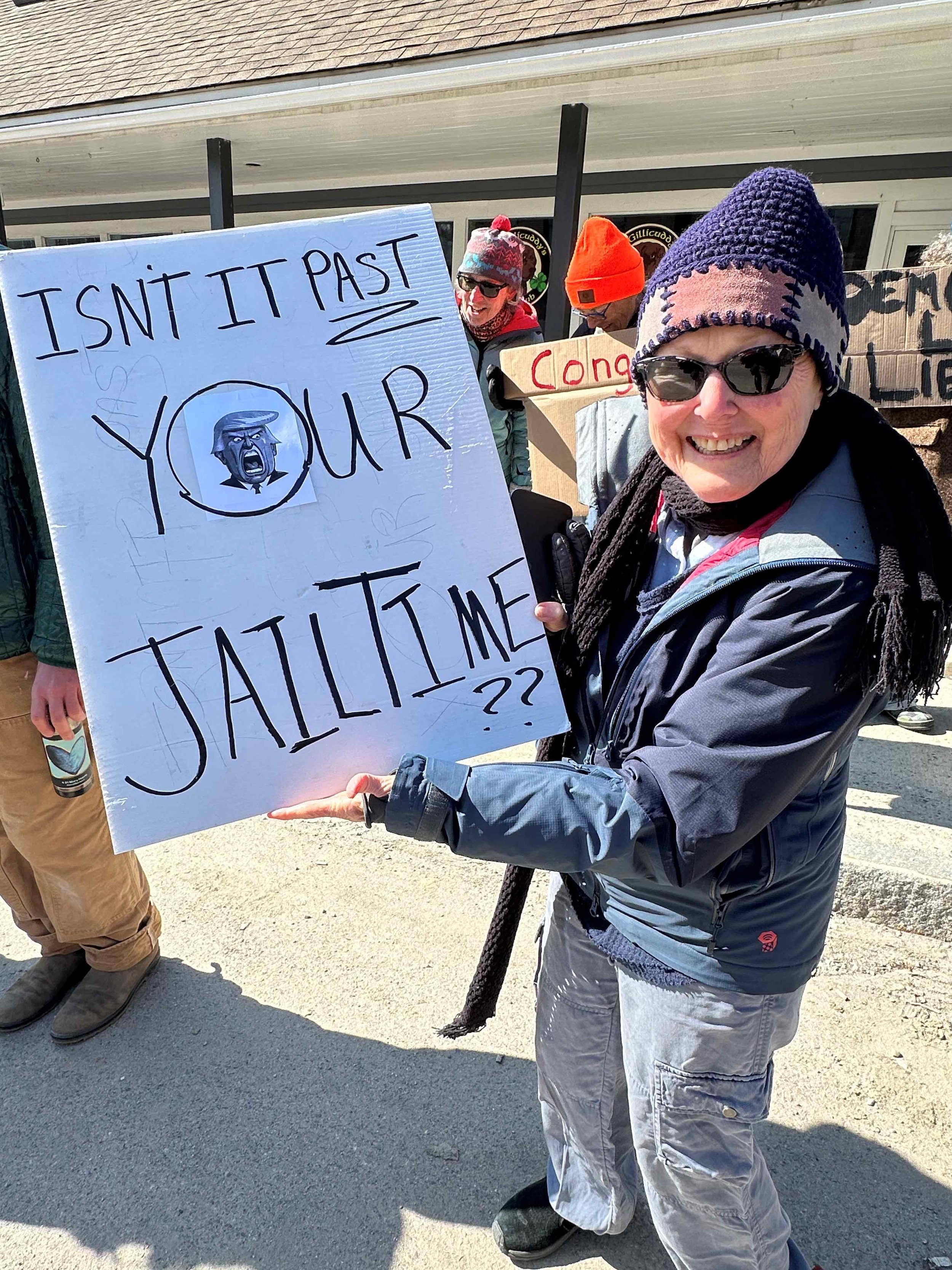  Photo by Lisa Scagliotti 