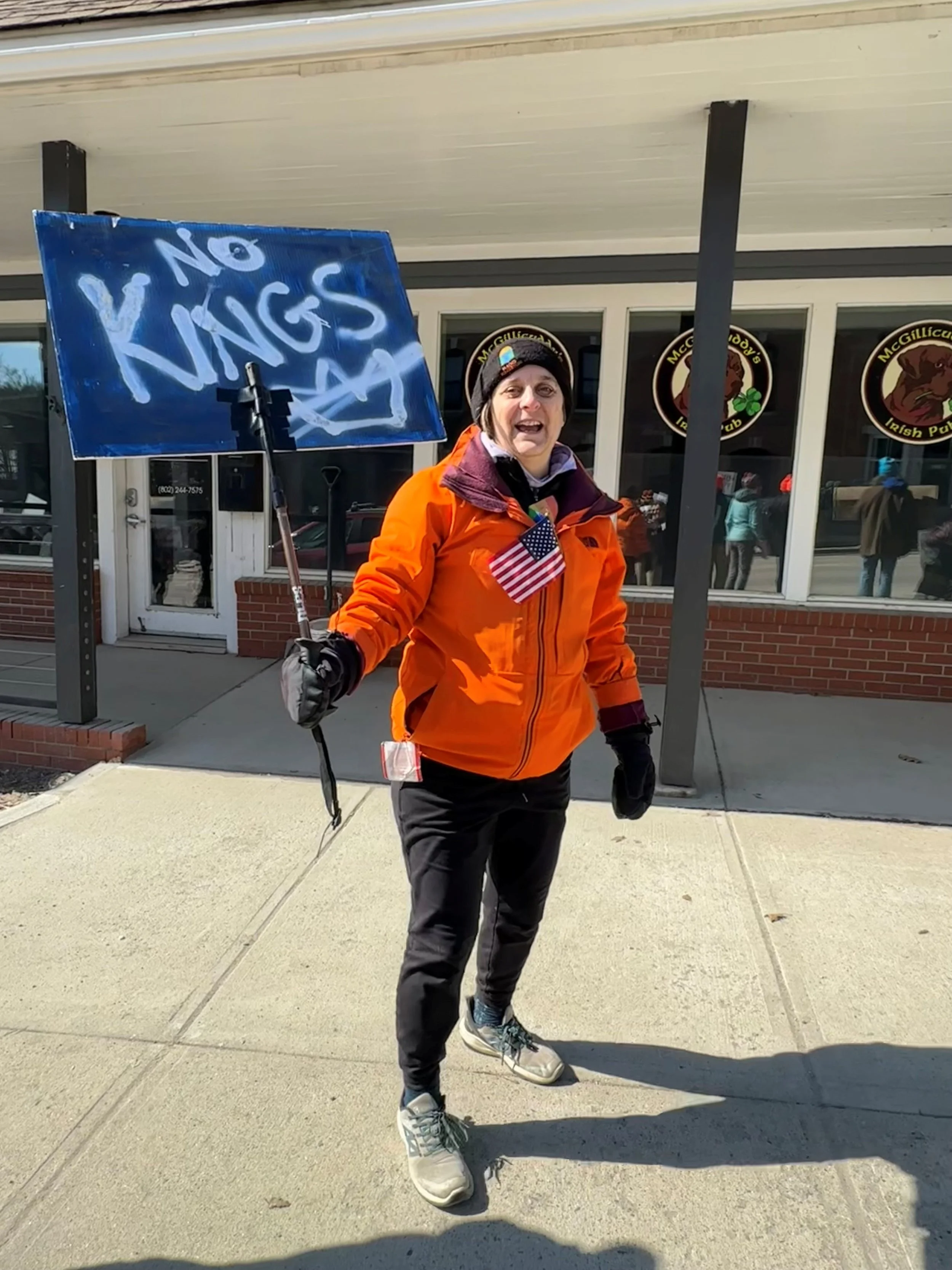  Photo by Lisa Scagliotti 