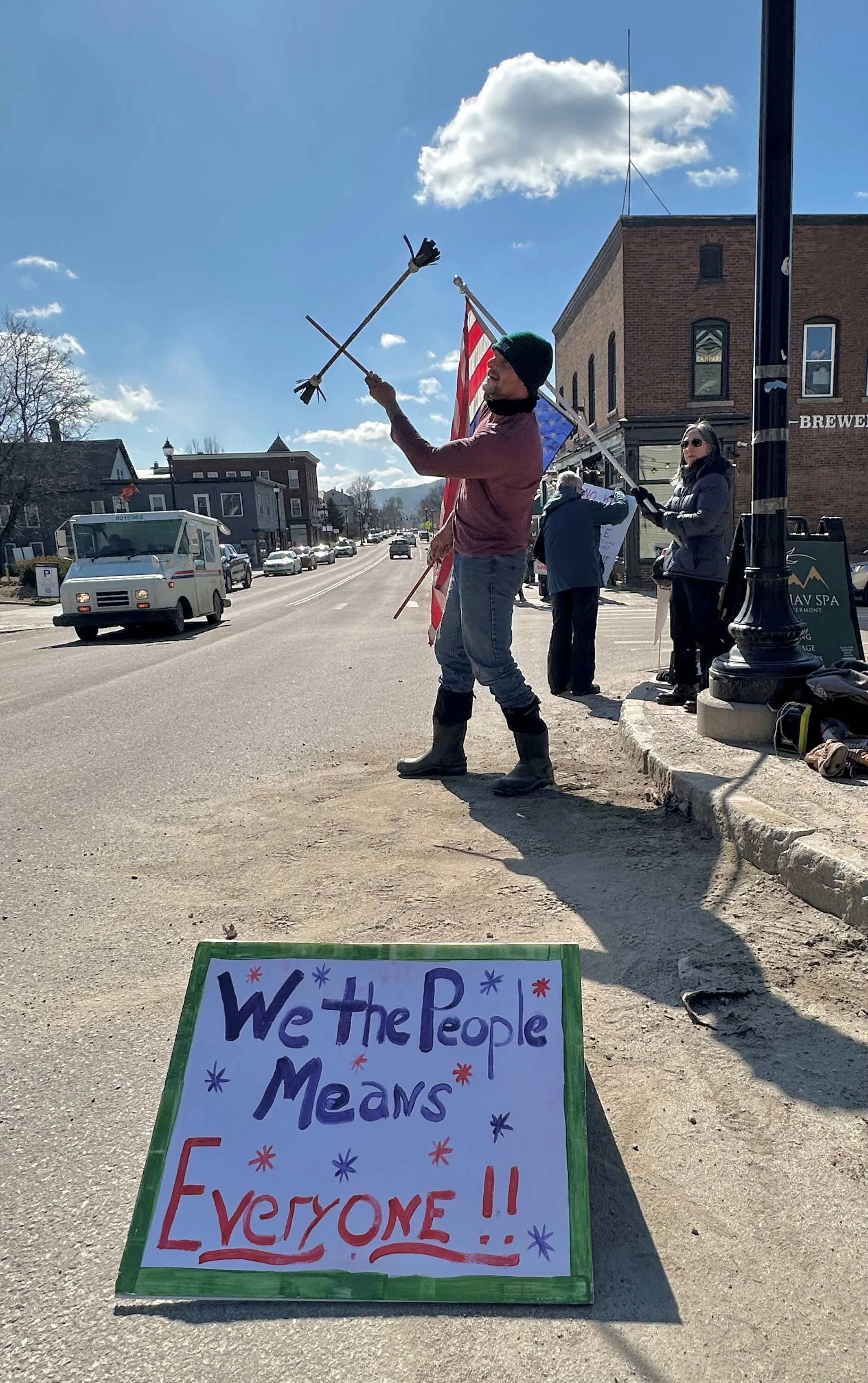  Photo by Lisa Scagliotti 