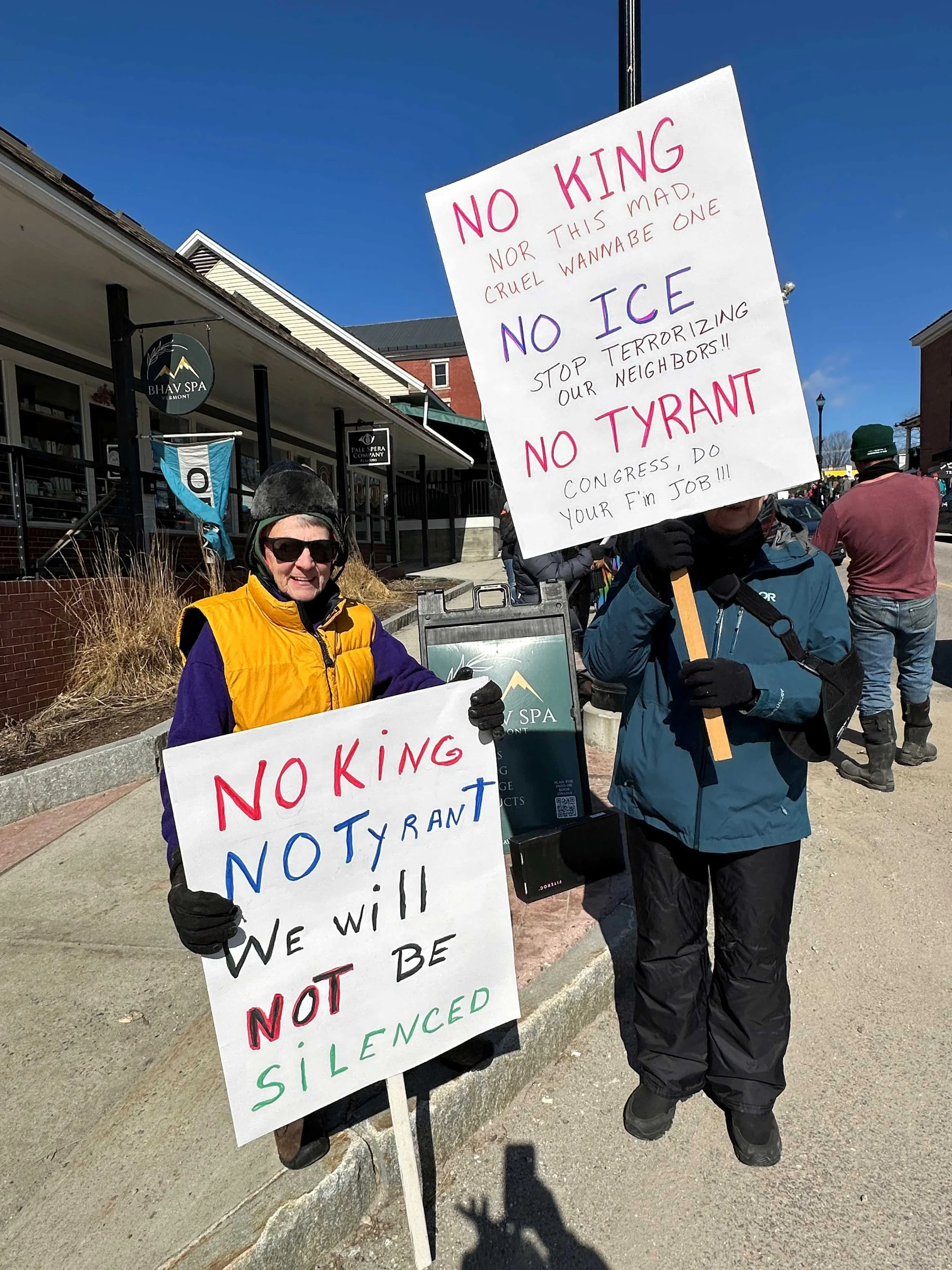  Photo by Lisa Scagliotti 