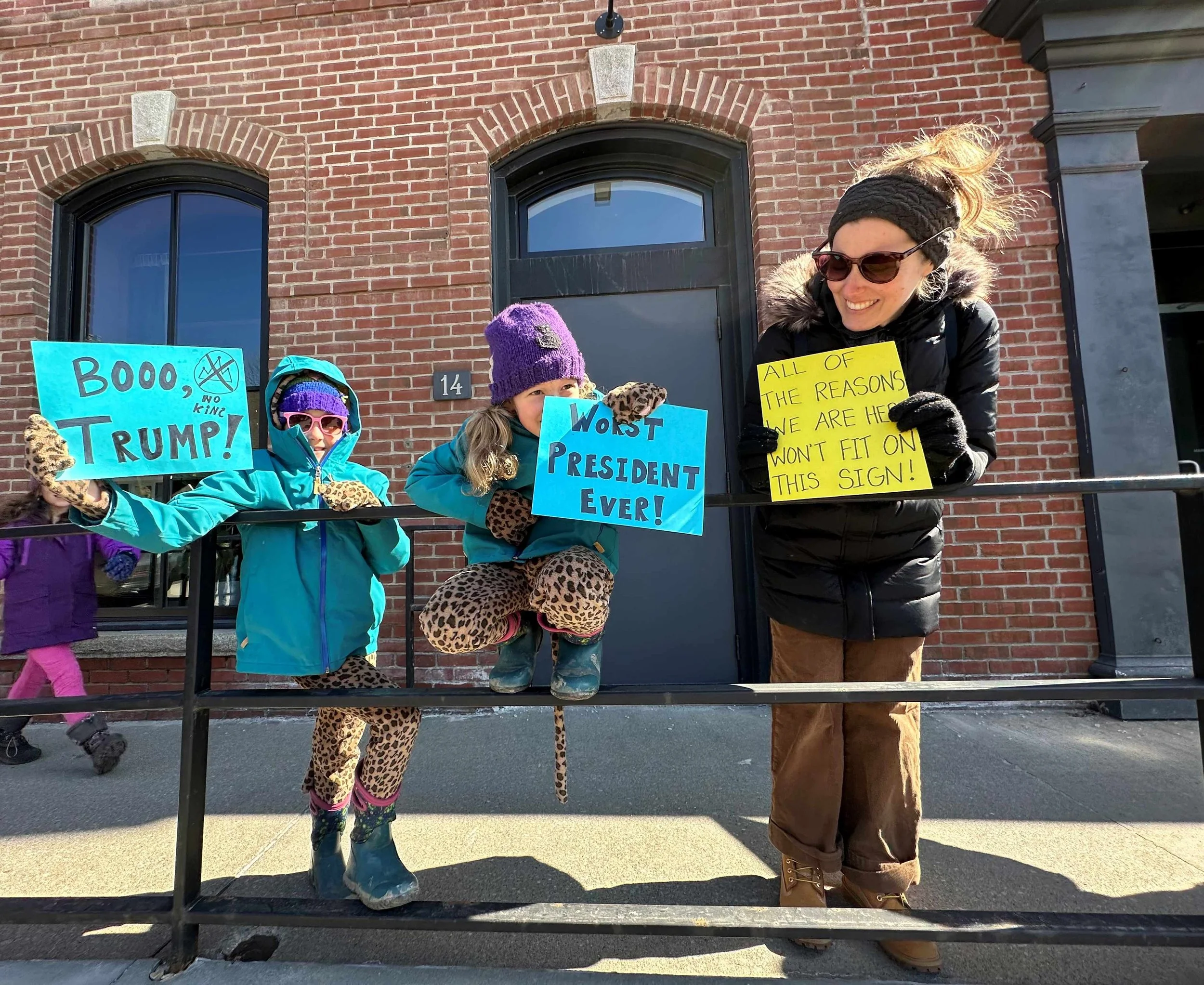  Photo by Lisa Scagliotti 