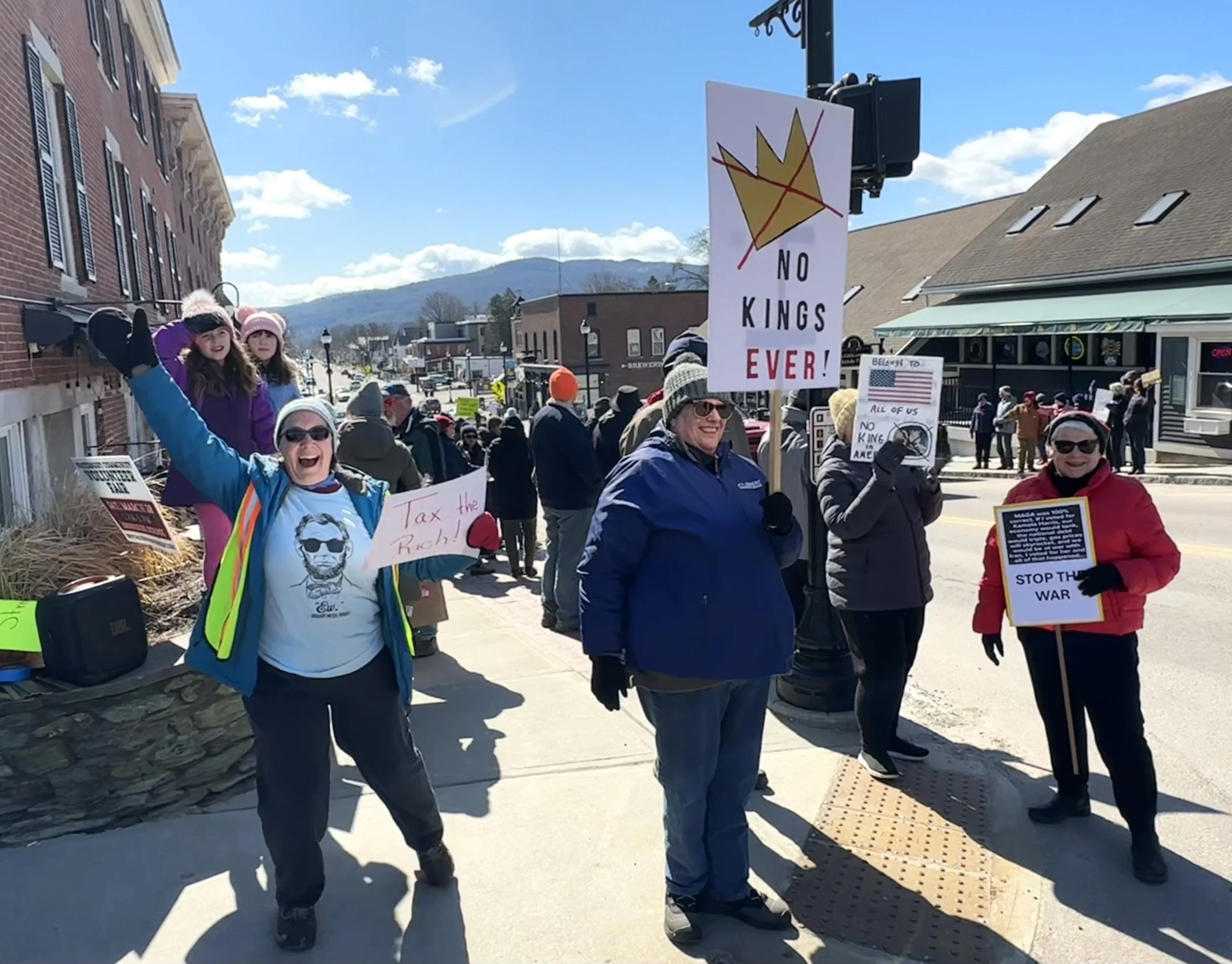  Photo by Lisa Scagliotti 