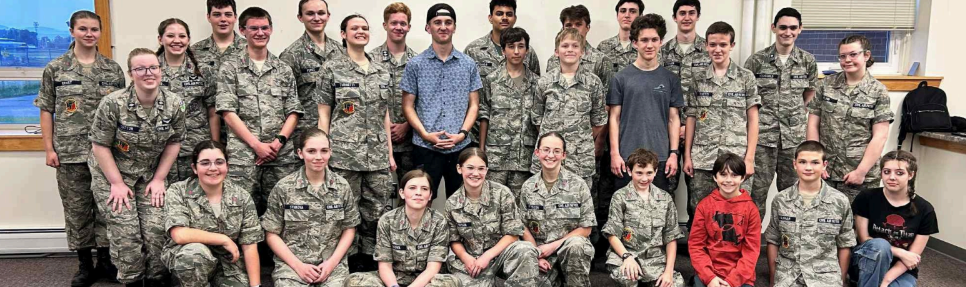 March 31: Vermont Civil Air Patrol hosts open house for youth and their families