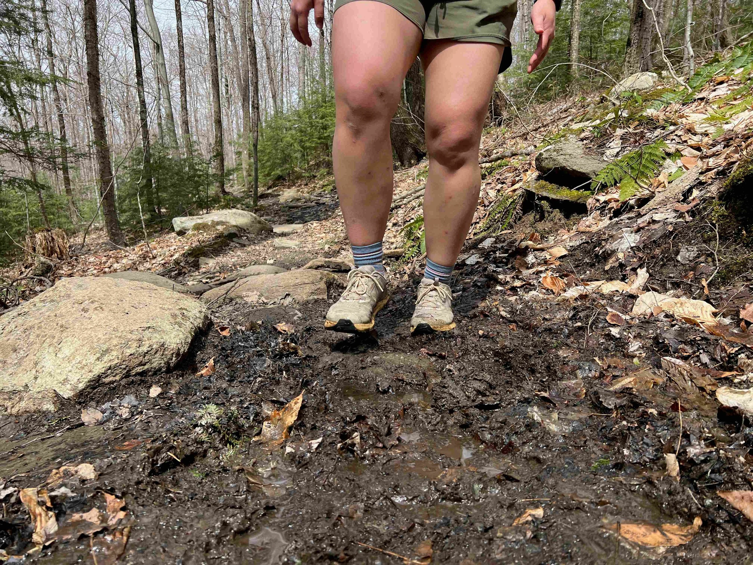Trail stewards: Give Vermont’s muddy trails a spring break