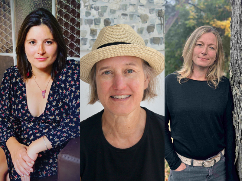 April at the library: Springtime, poetry, new director, and more