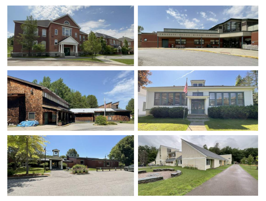 Harwood leaders resume building review in search of future efficiencies