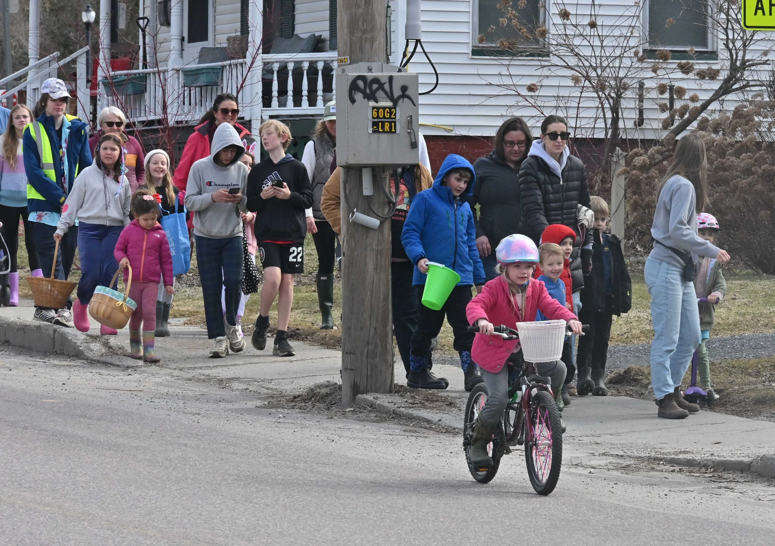   Photo by Gordon Miller  