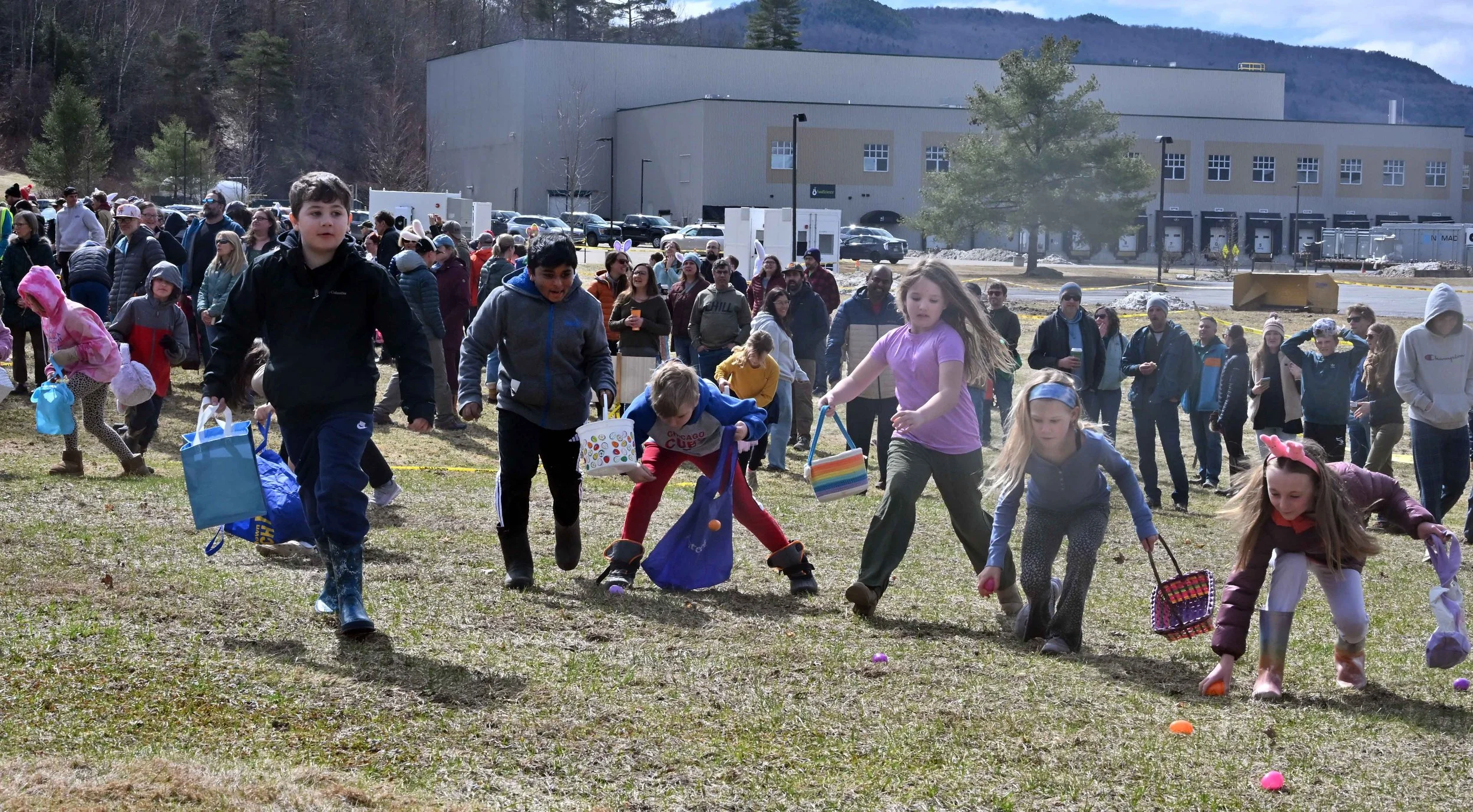   If this looks fast, it's because it is. Photo by Gordon Miller  
