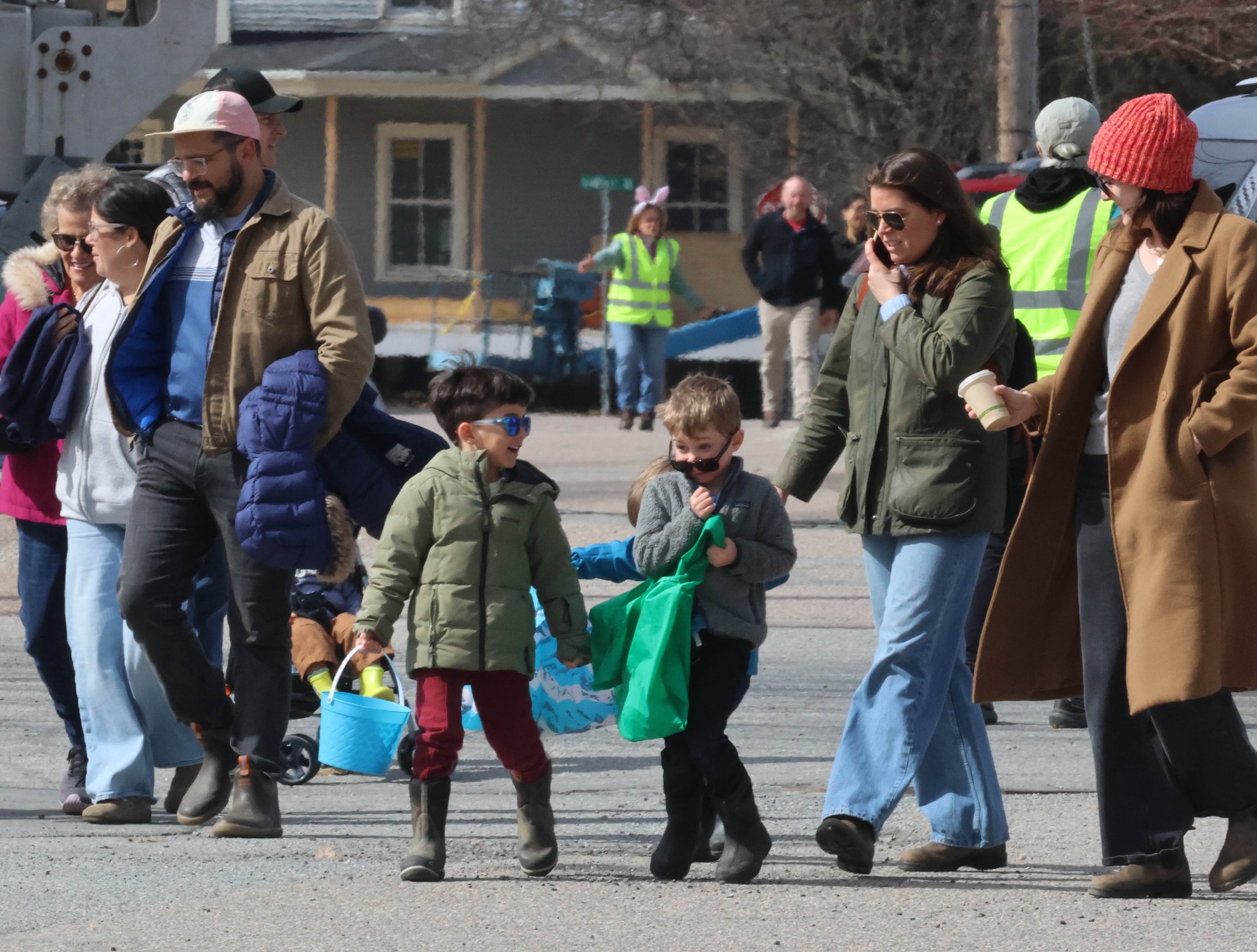   Photo by Gordon Miller  