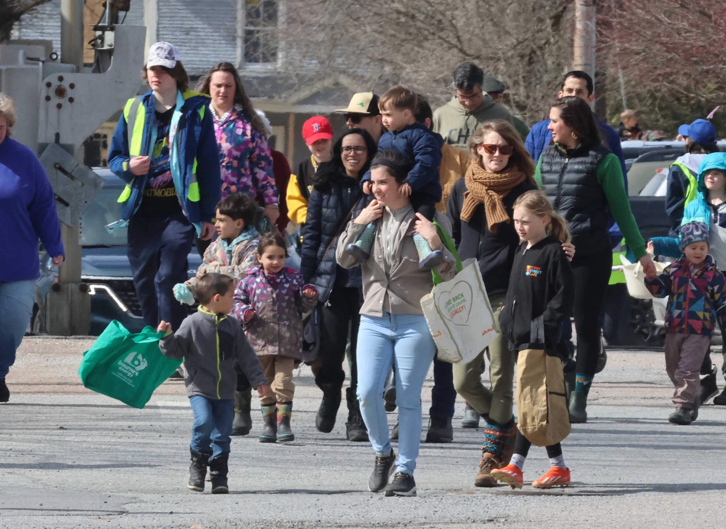   Photo by Gordon Miller  