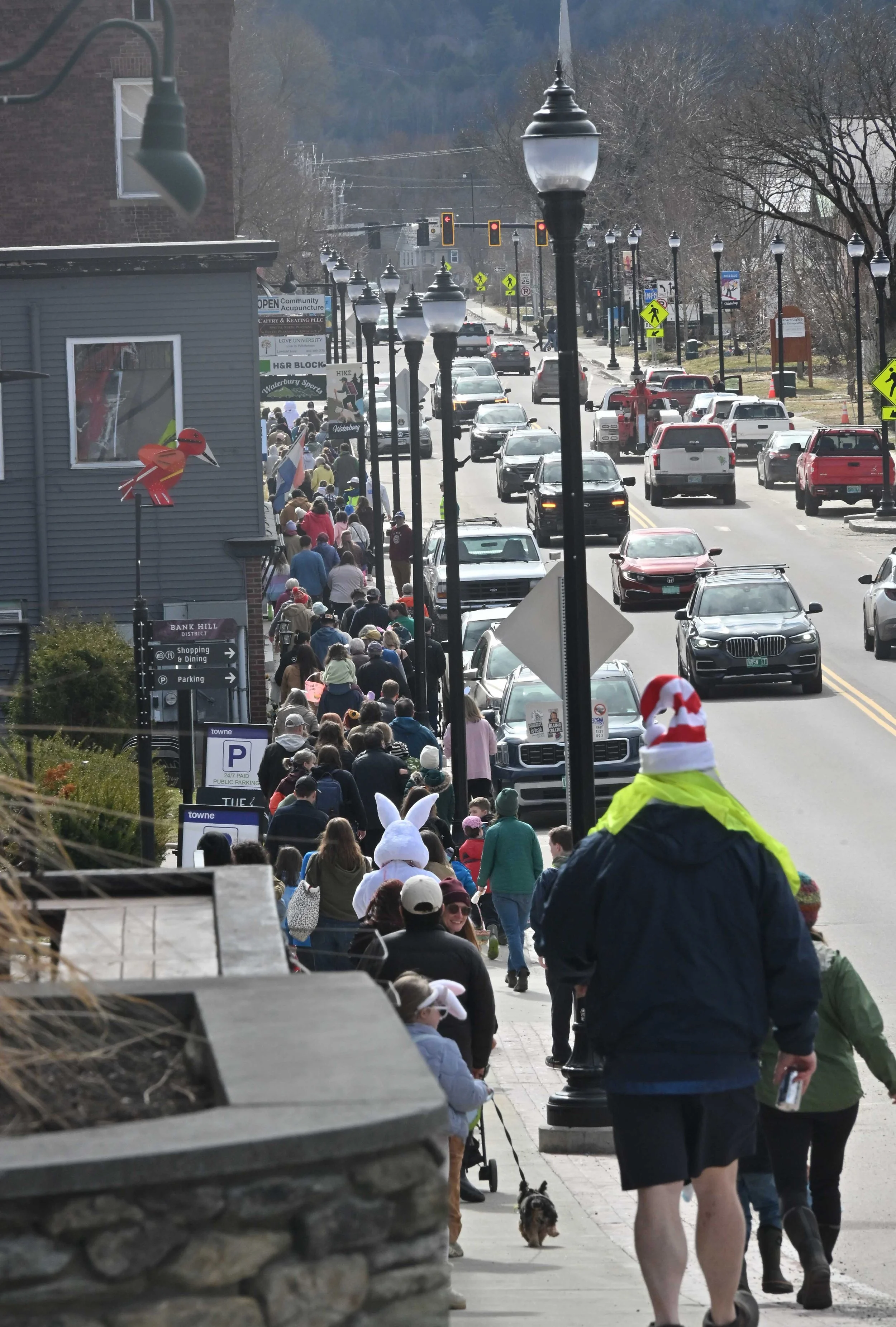   Photo by Gordon Miller  