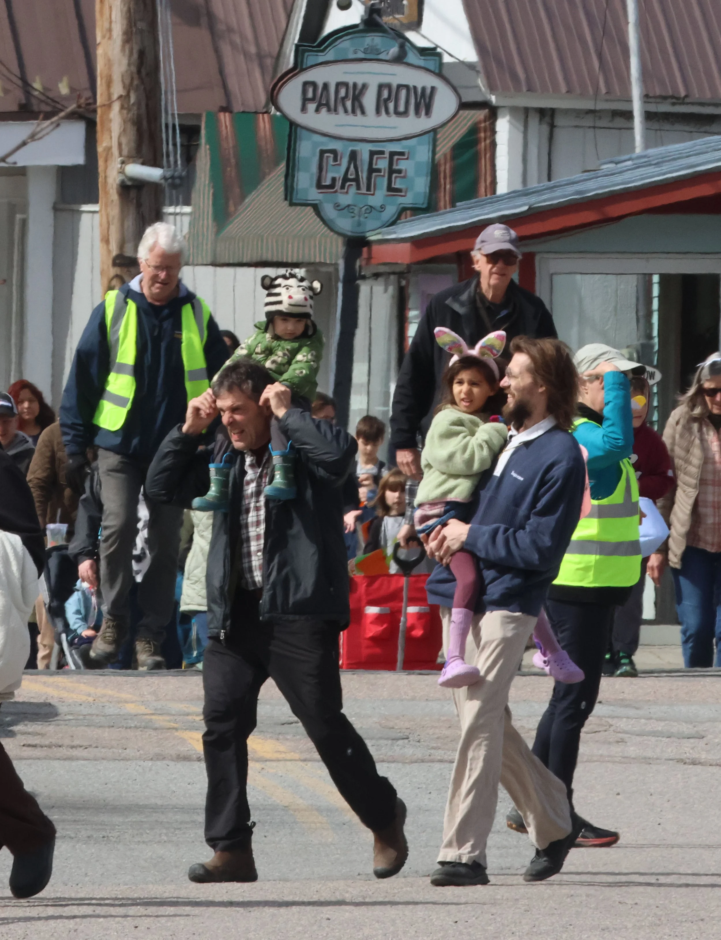   Photo by Gordon Miller  