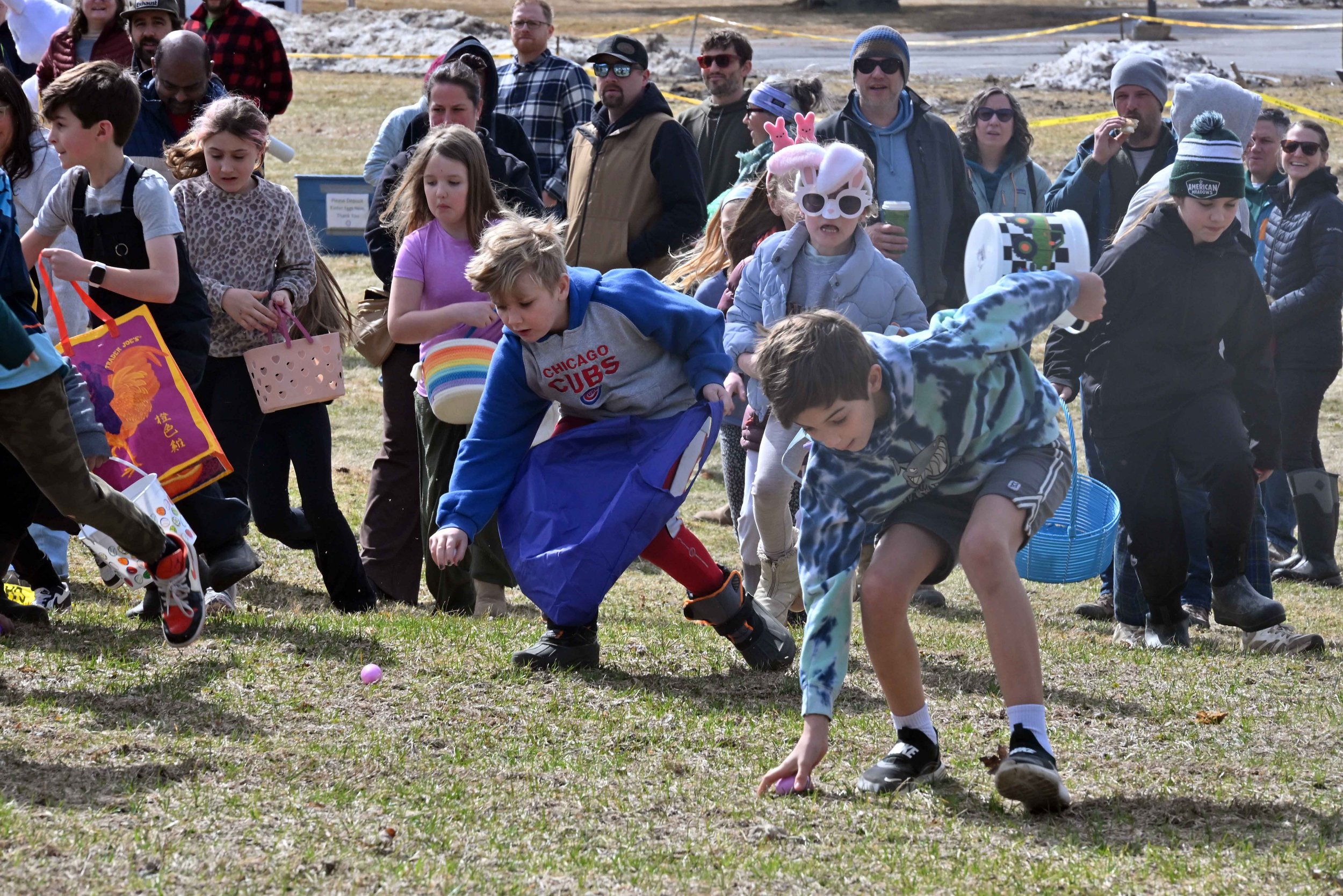   Photo by Gordon Miller  