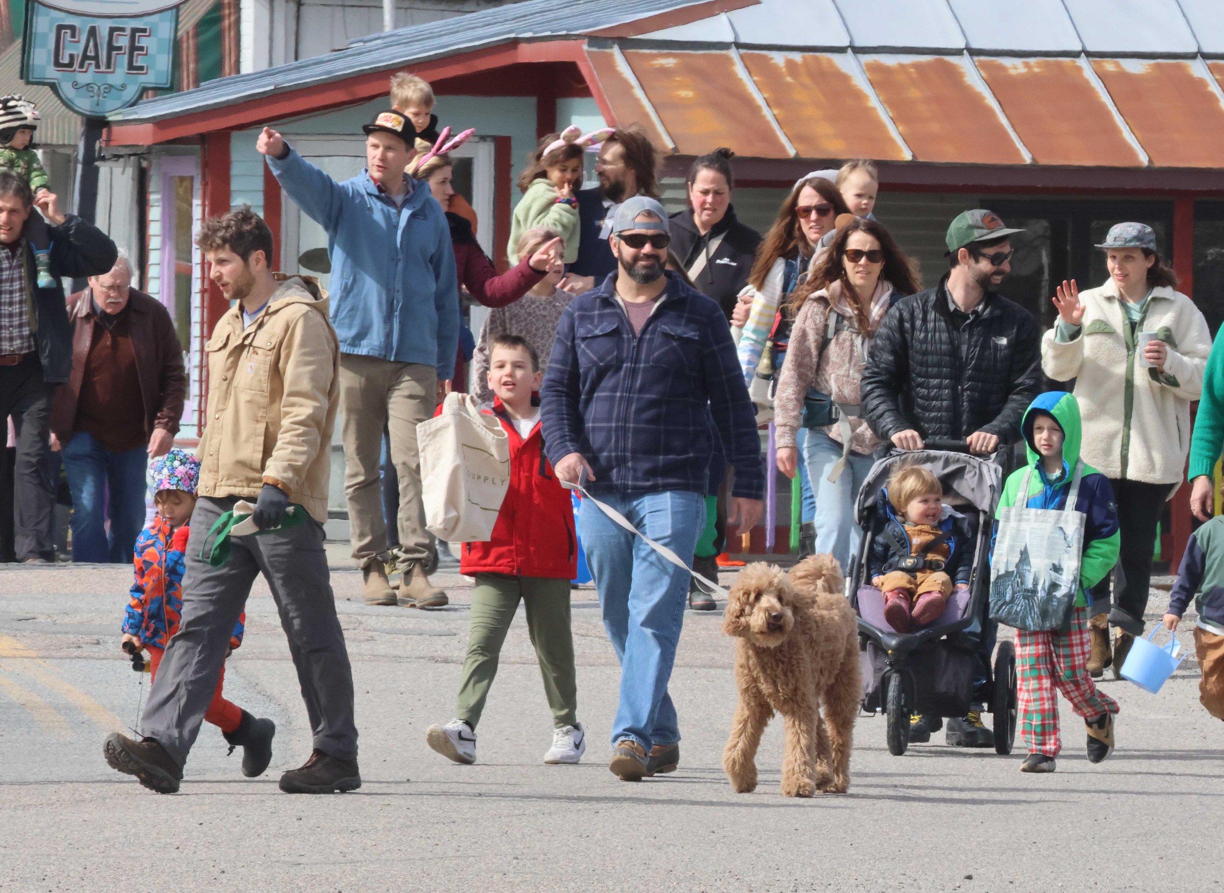   Photo by Gordon Miller  