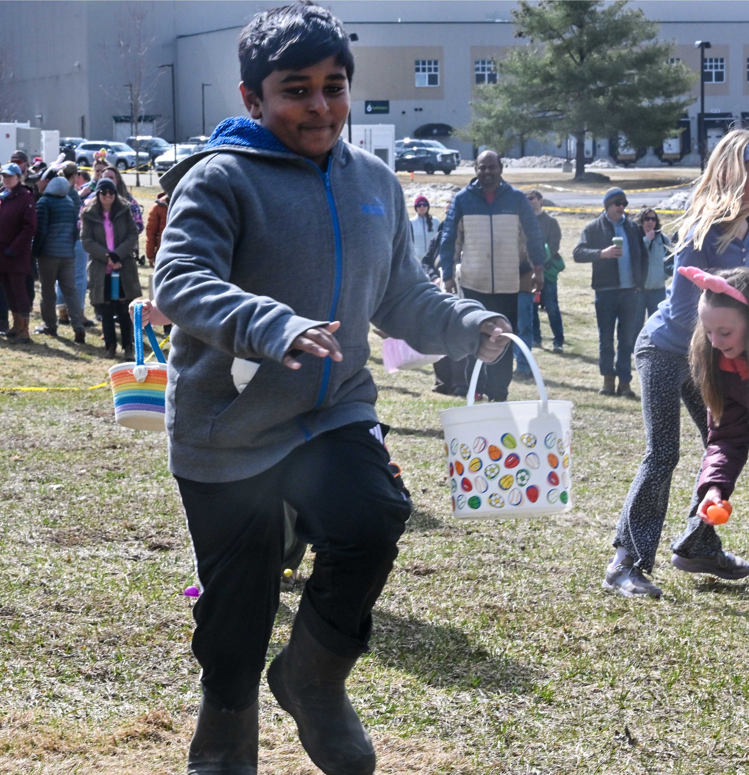   Photo by Gordon Miller  