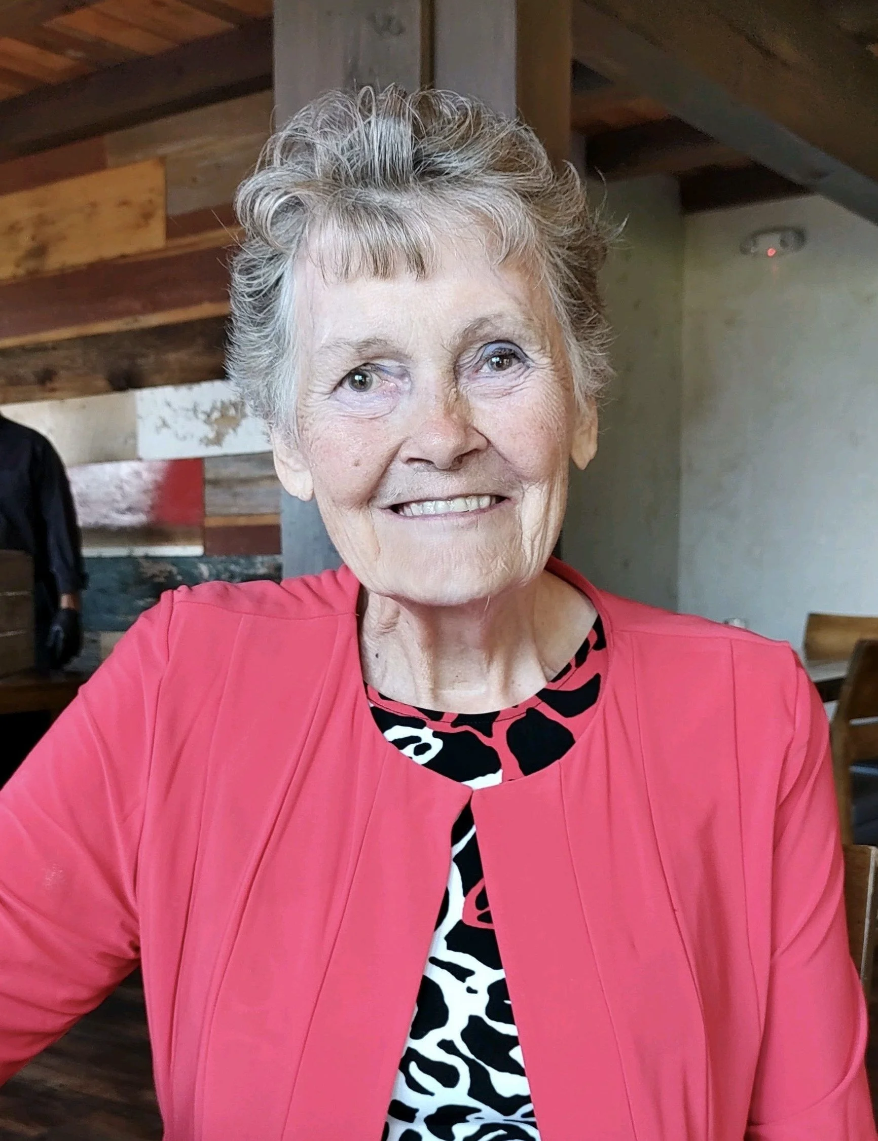 Obituary: Annie H. Coffey