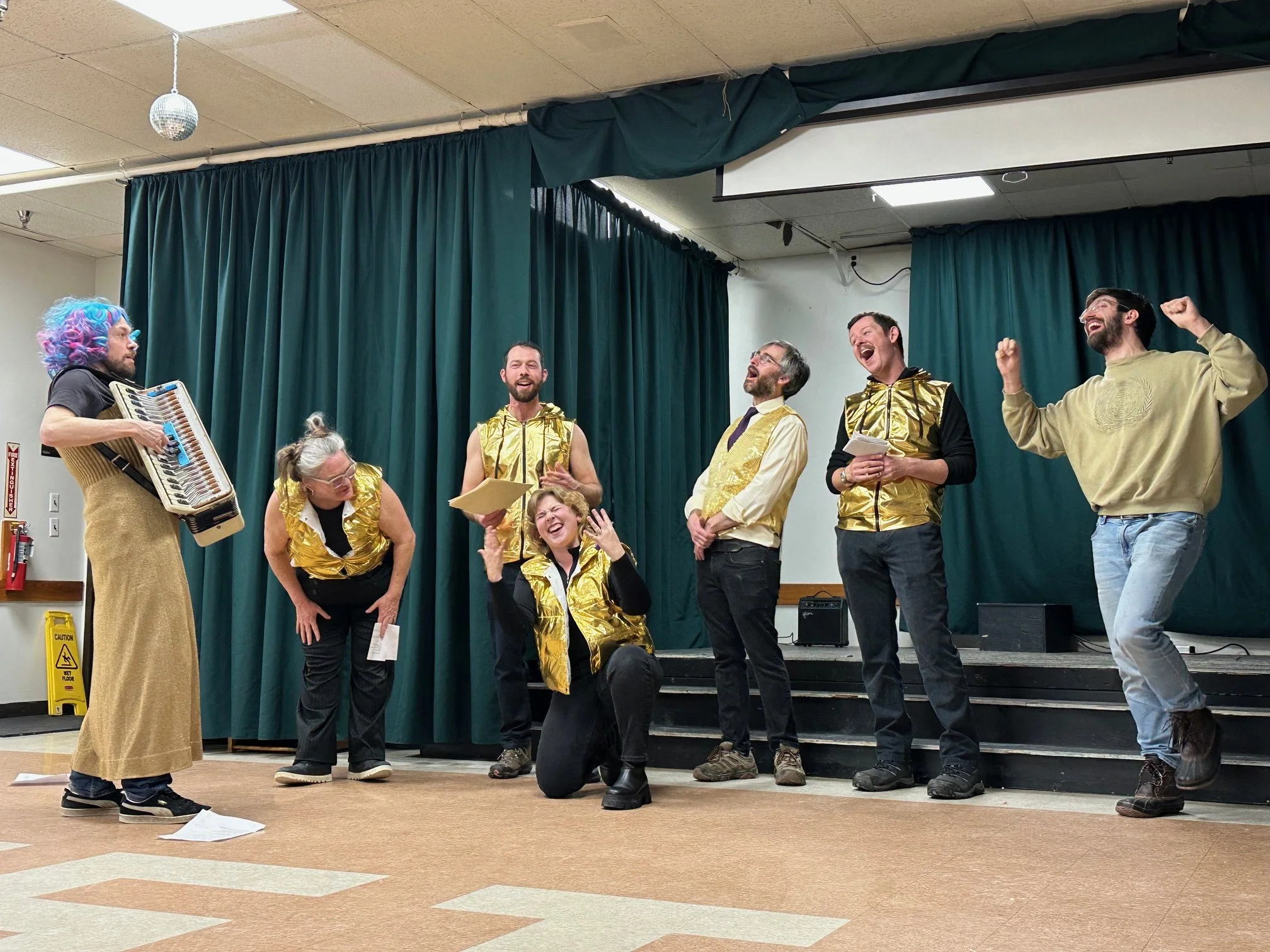  Photo by Lisa Scagliotti 