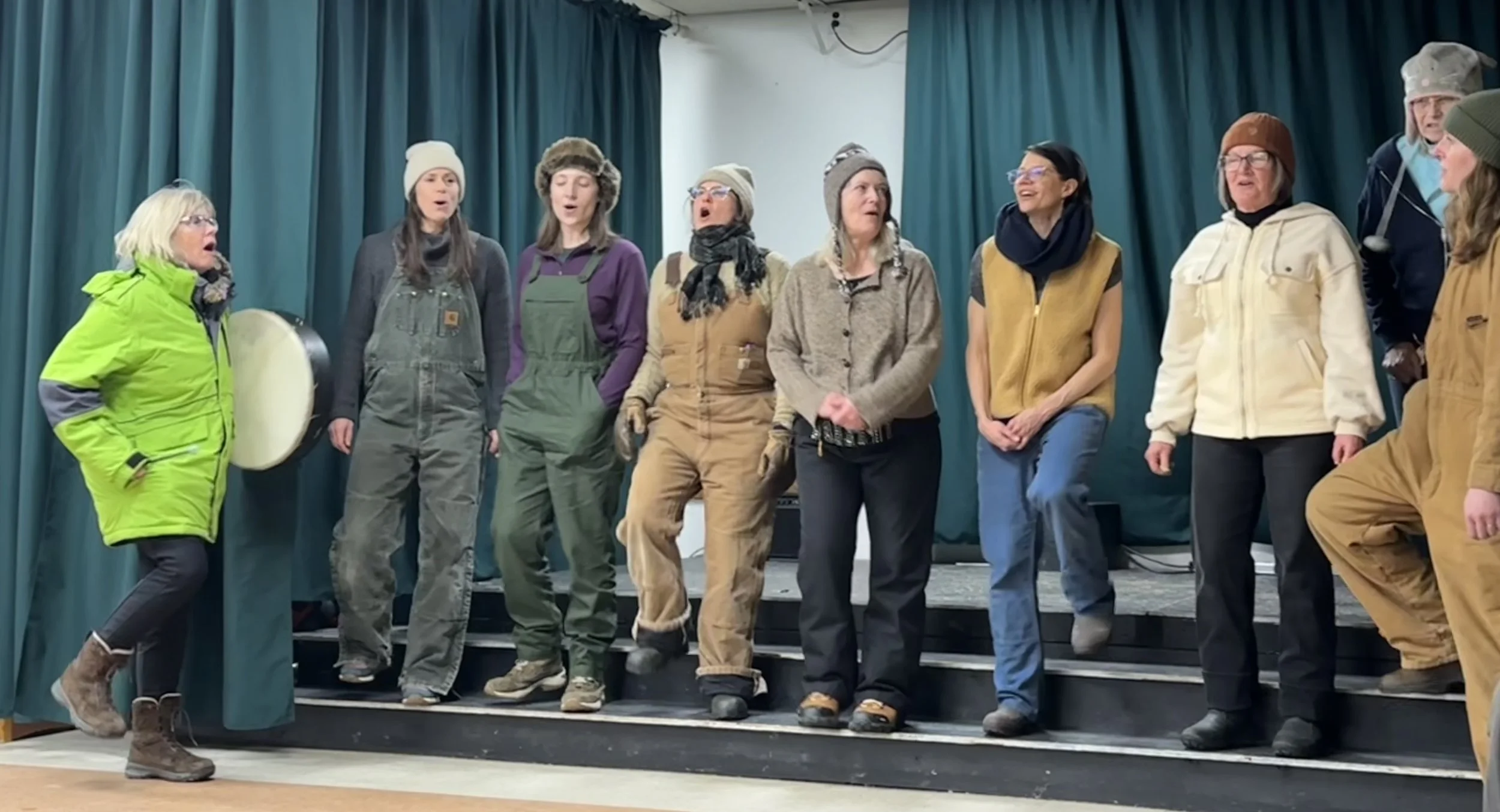  Photo by Lisa Scagliotti 