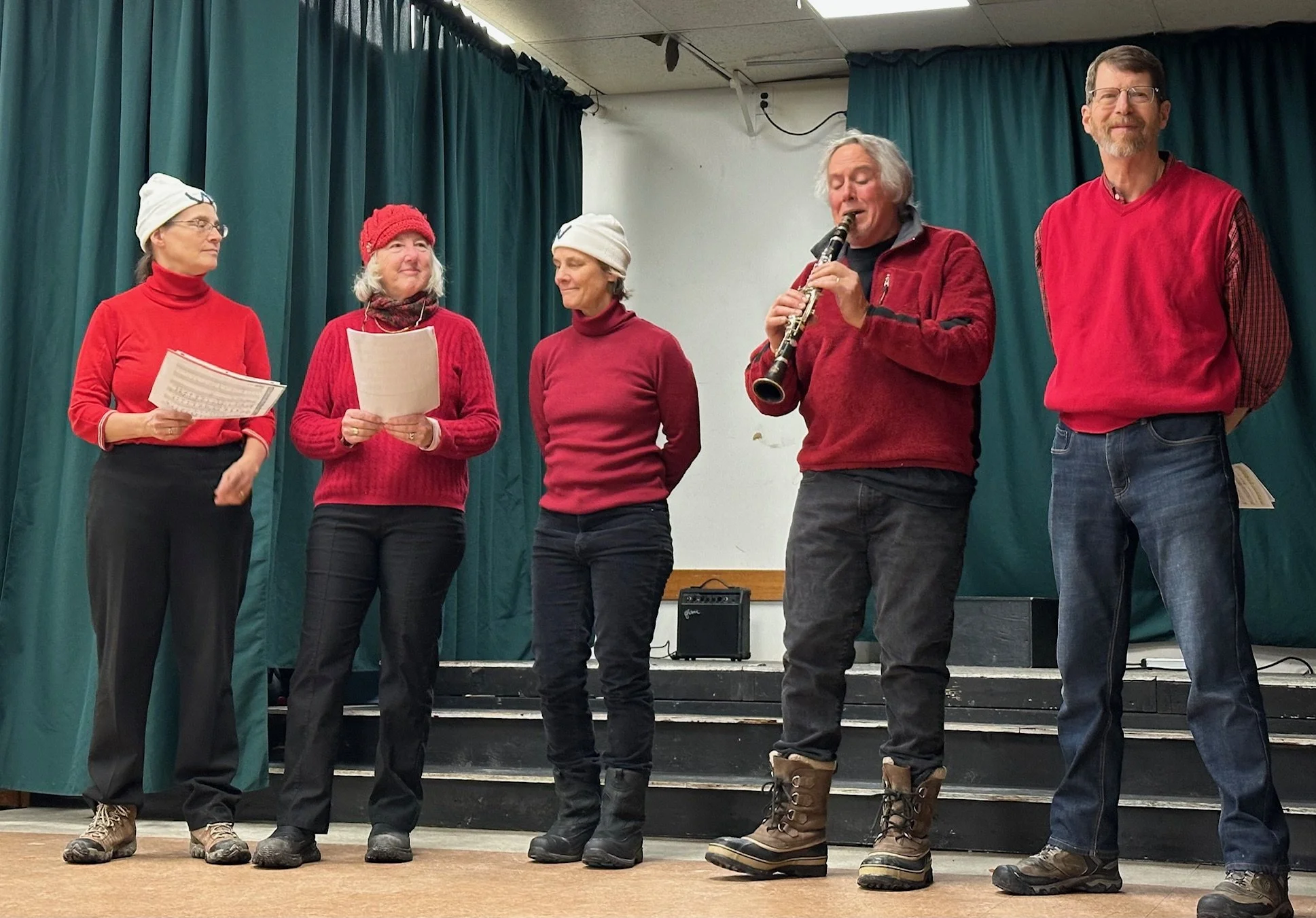  Photo by Lisa Scagliotti 