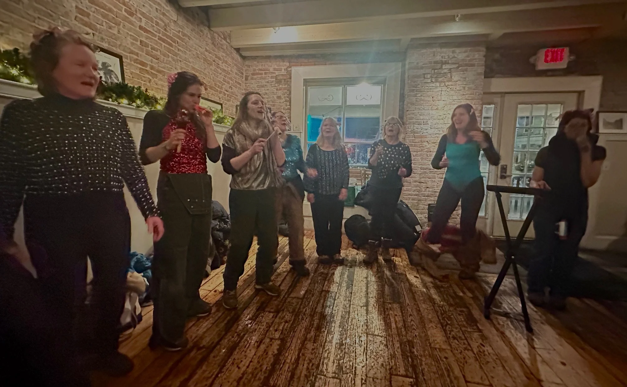  Photo by Lisa Scagliotti 