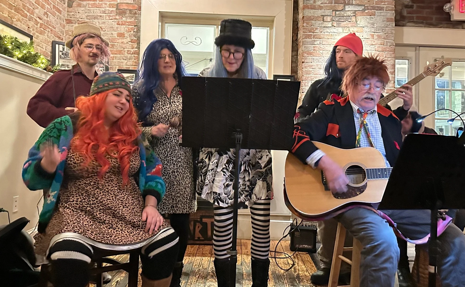  Photo by Lisa Scagliotti 