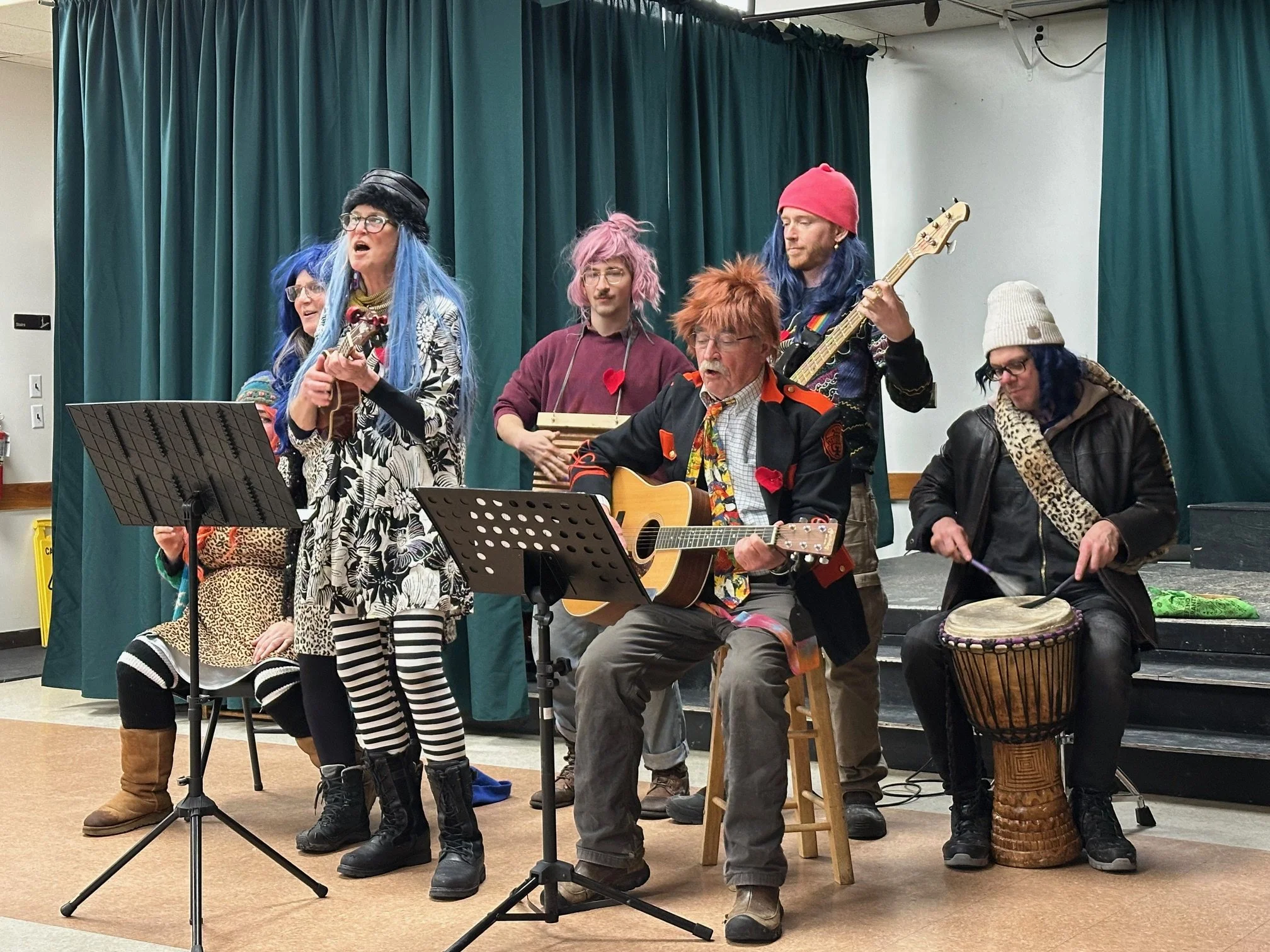  Photo by Lisa Scagliotti 